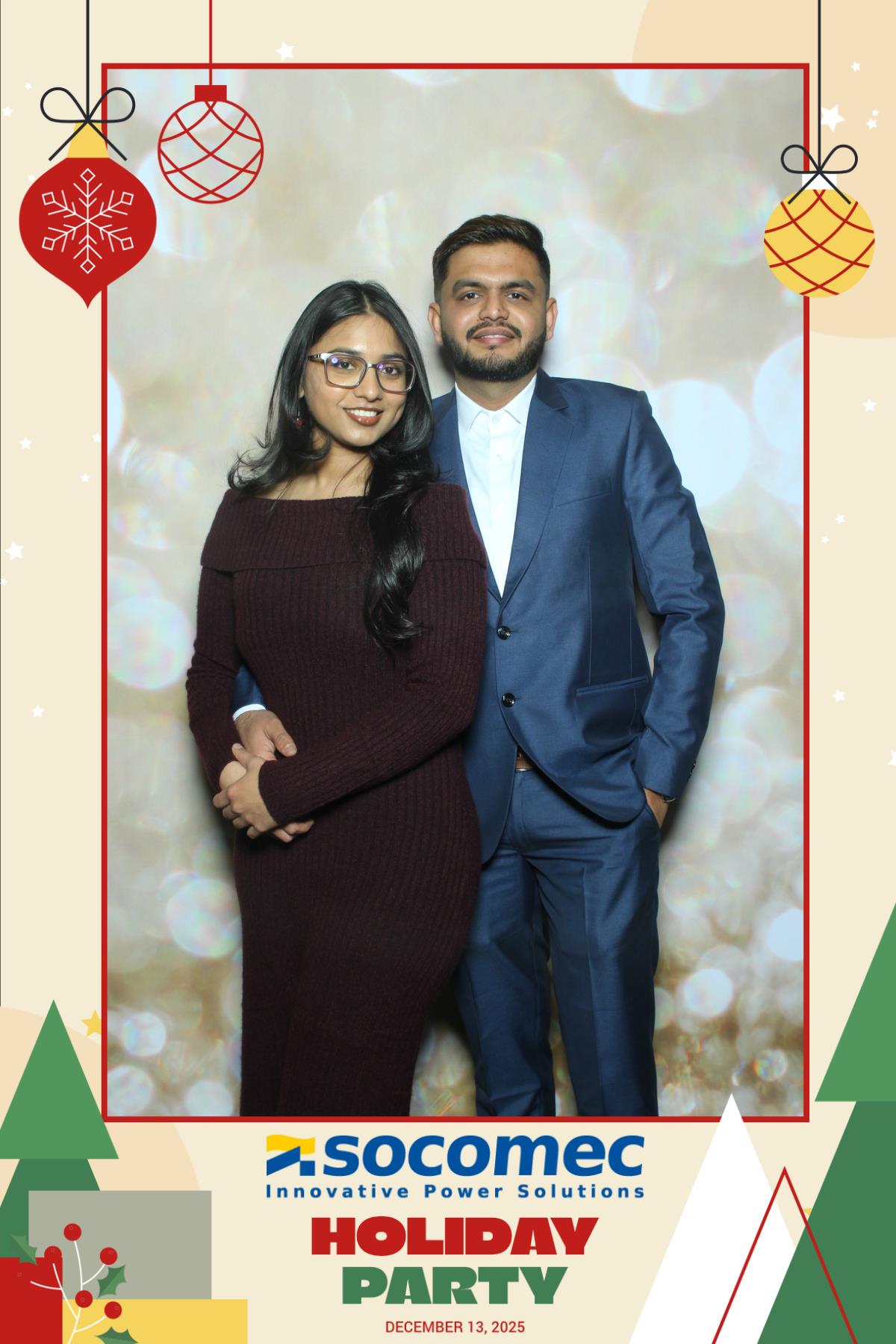 Powersmiths Holiday Party | View more photos from the event at gallery.myselfiemirror.ca/u/romanmyselfiemirrorca/Powersmiths-Holiday-Party-0