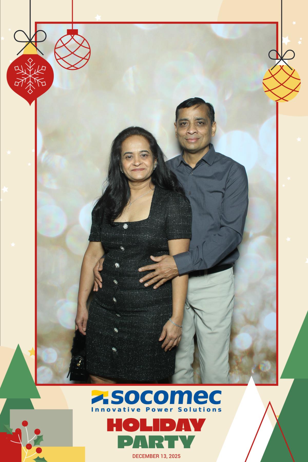 Powersmiths Holiday Party | View more photos from the event at gallery.myselfiemirror.ca/u/romanmyselfiemirrorca/Powersmiths-Holiday-Party-0