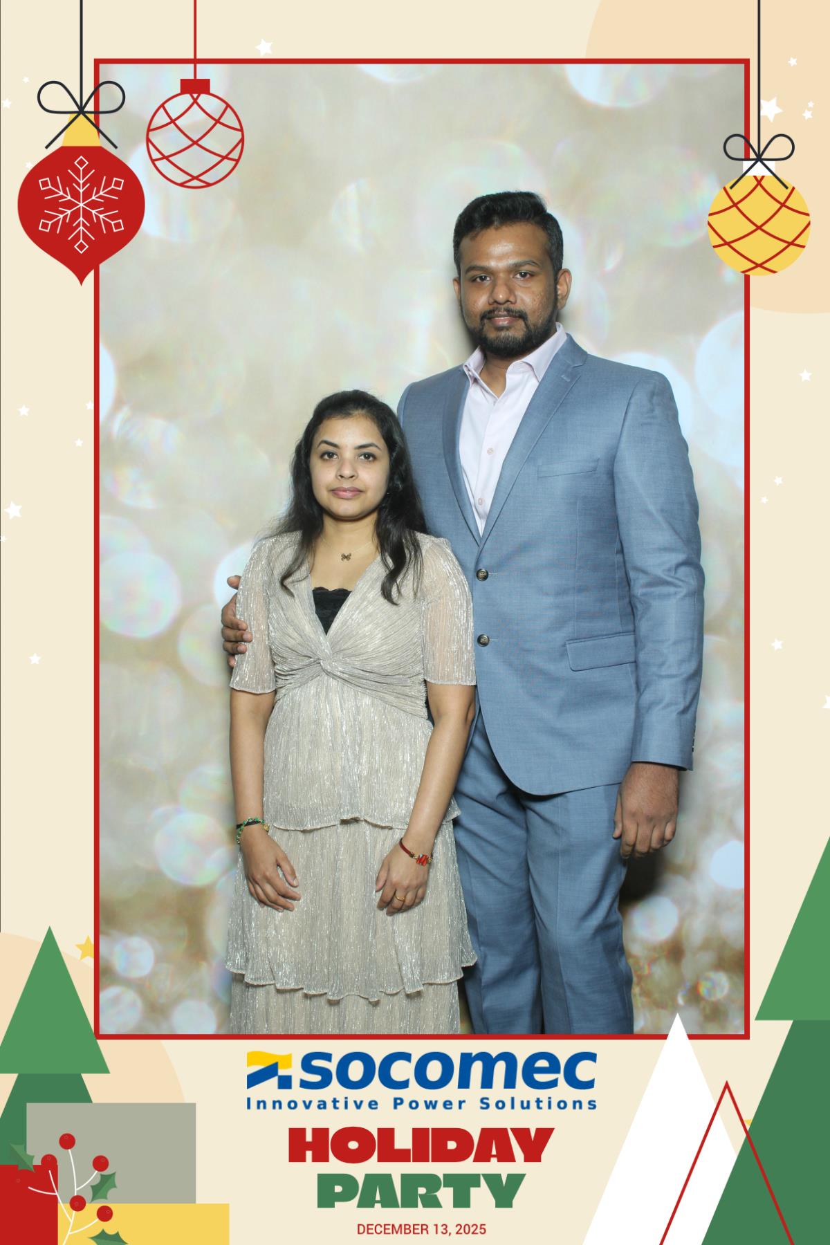 Powersmiths Holiday Party | View more photos from the event at gallery.myselfiemirror.ca/u/romanmyselfiemirrorca/Powersmiths-Holiday-Party-0