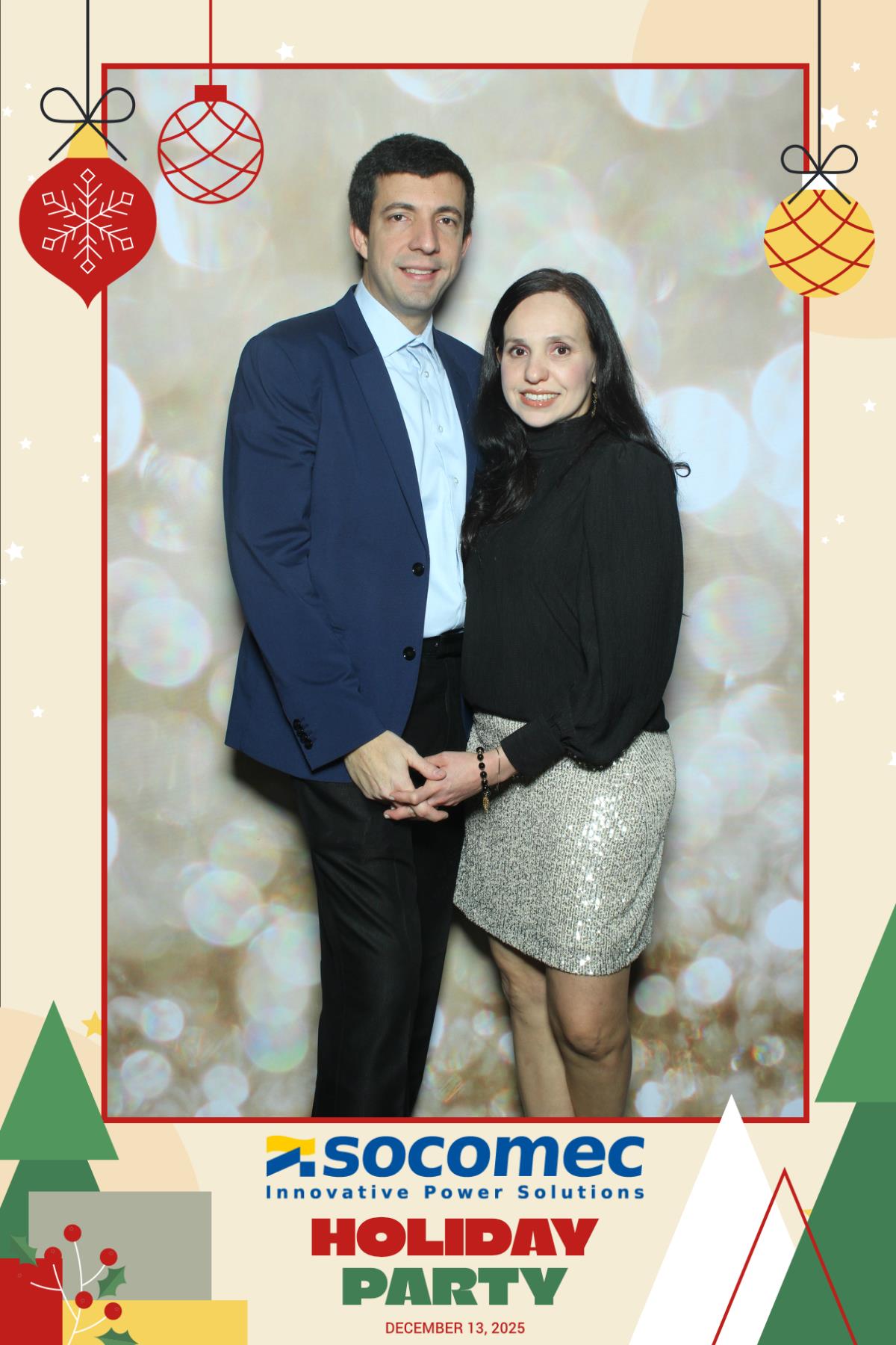 Powersmiths Holiday Party | View more photos from the event at gallery.myselfiemirror.ca/u/romanmyselfiemirrorca/Powersmiths-Holiday-Party-0