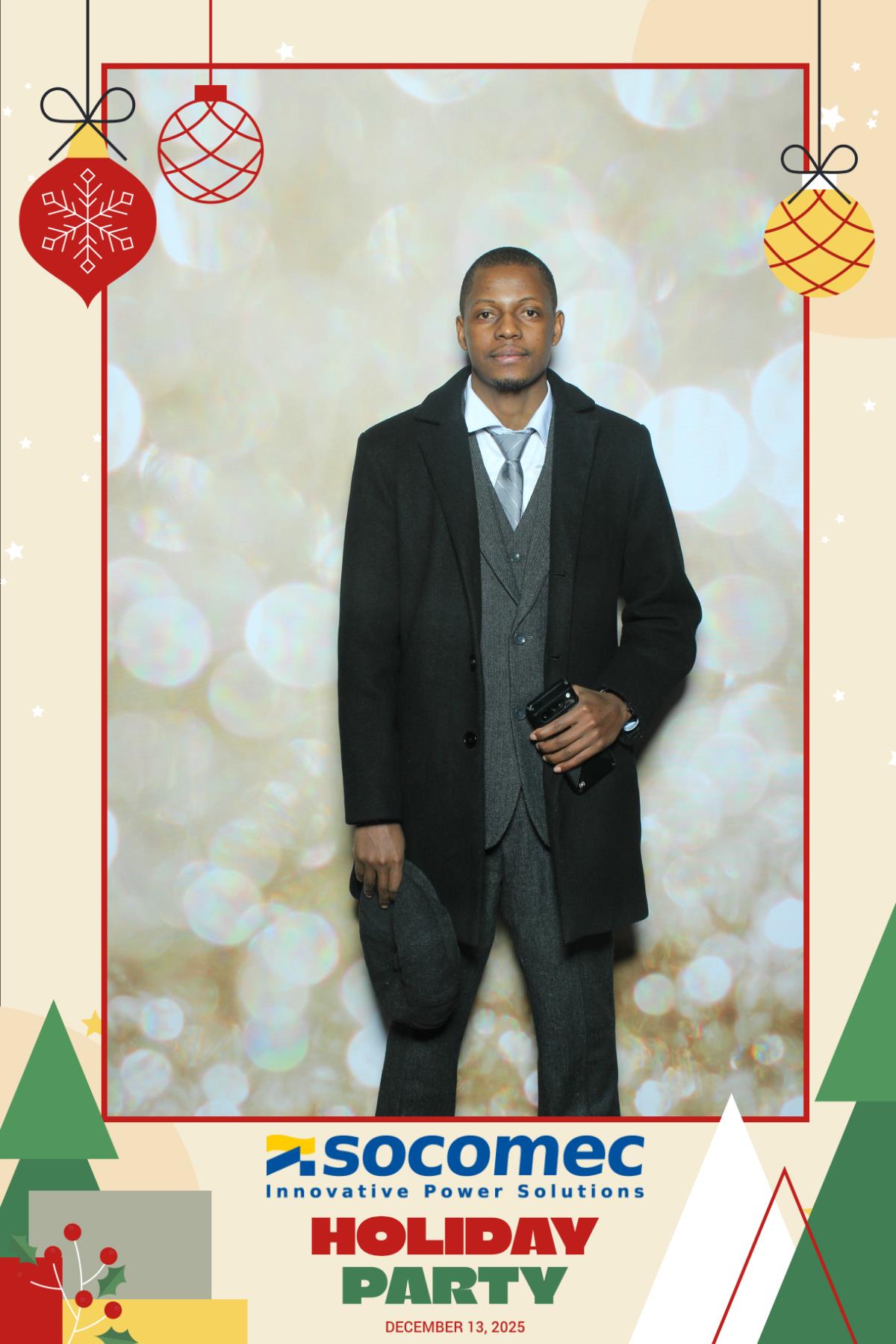 Powersmiths Holiday Party | View more photos from the event at gallery.myselfiemirror.ca/u/romanmyselfiemirrorca/Powersmiths-Holiday-Party-0