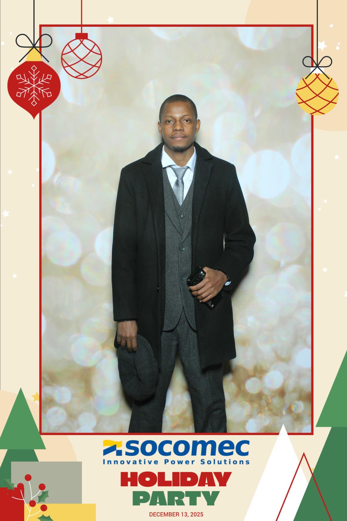 Powersmiths Holiday Party | View more photos from the event at gallery.myselfiemirror.ca/u/romanmyselfiemirrorca/Powersmiths-Holiday-Party-0