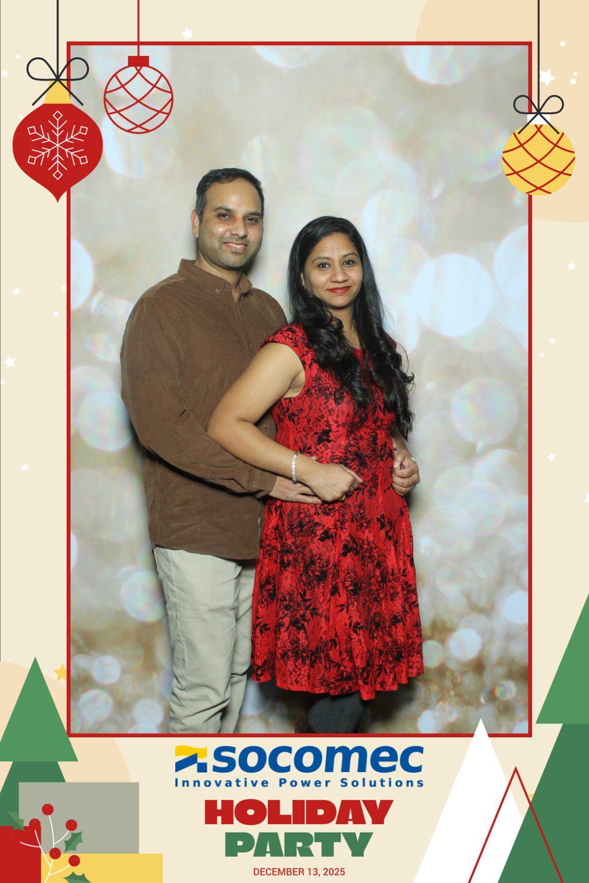 Powersmiths Holiday Party | View more photos from the event at gallery.myselfiemirror.ca/u/romanmyselfiemirrorca/Powersmiths-Holiday-Party-0