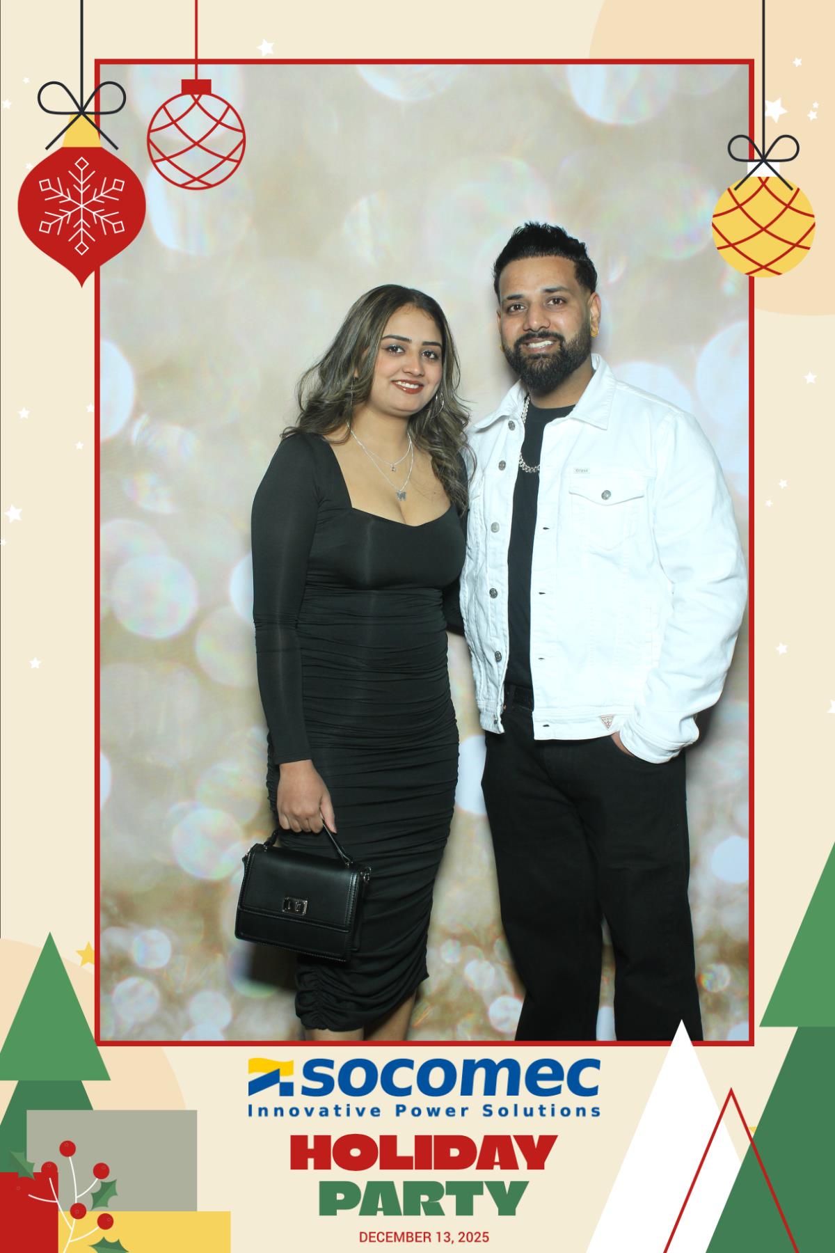 Powersmiths Holiday Party | View more photos from the event at gallery.myselfiemirror.ca/u/romanmyselfiemirrorca/Powersmiths-Holiday-Party-0