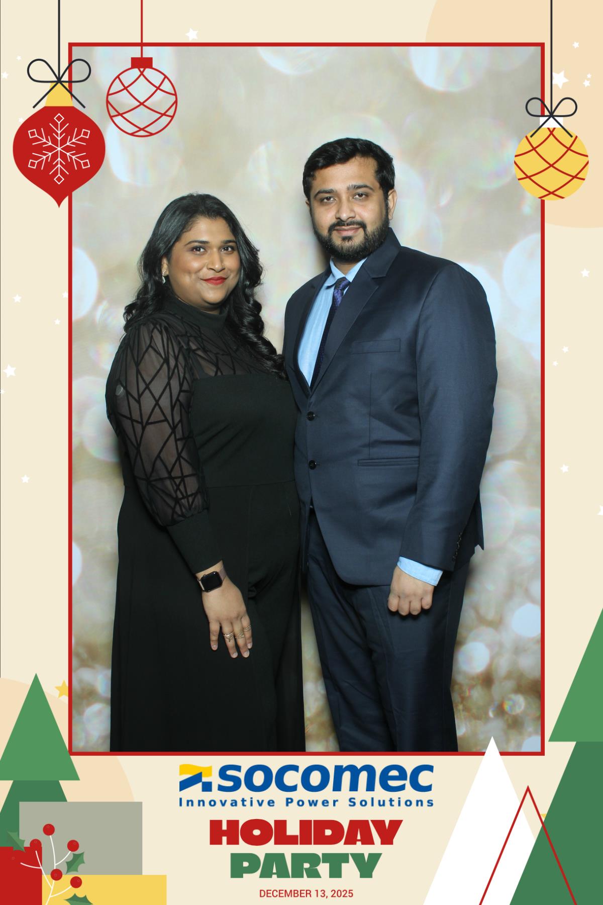 Powersmiths Holiday Party | View more photos from the event at gallery.myselfiemirror.ca/u/romanmyselfiemirrorca/Powersmiths-Holiday-Party-0