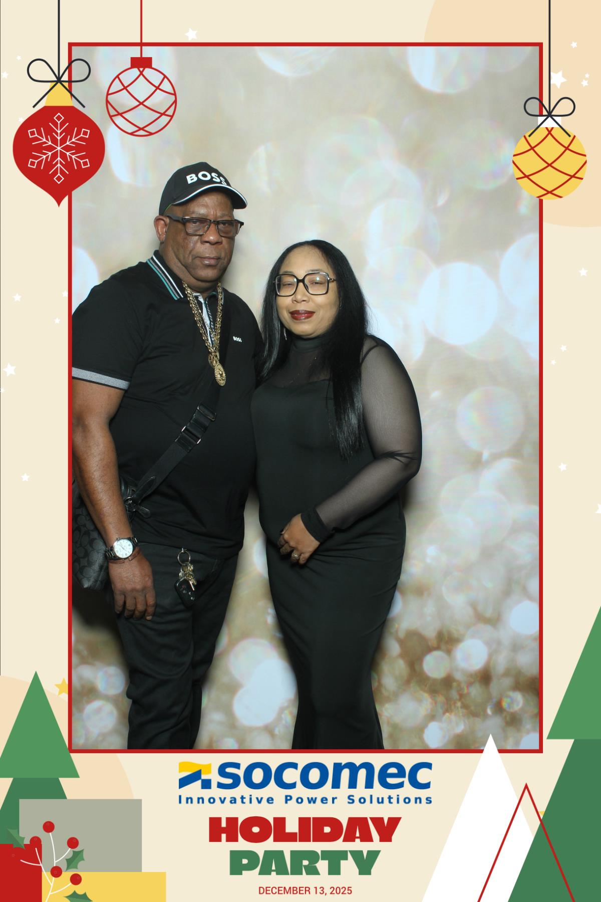 Powersmiths Holiday Party | View more photos from the event at gallery.myselfiemirror.ca/u/romanmyselfiemirrorca/Powersmiths-Holiday-Party-0