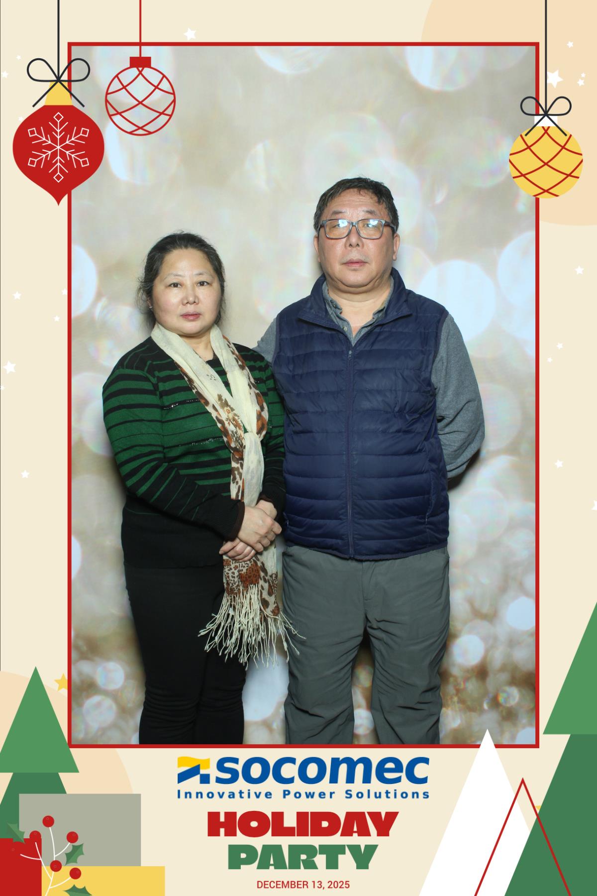 Powersmiths Holiday Party | View more photos from the event at gallery.myselfiemirror.ca/u/romanmyselfiemirrorca/Powersmiths-Holiday-Party-0