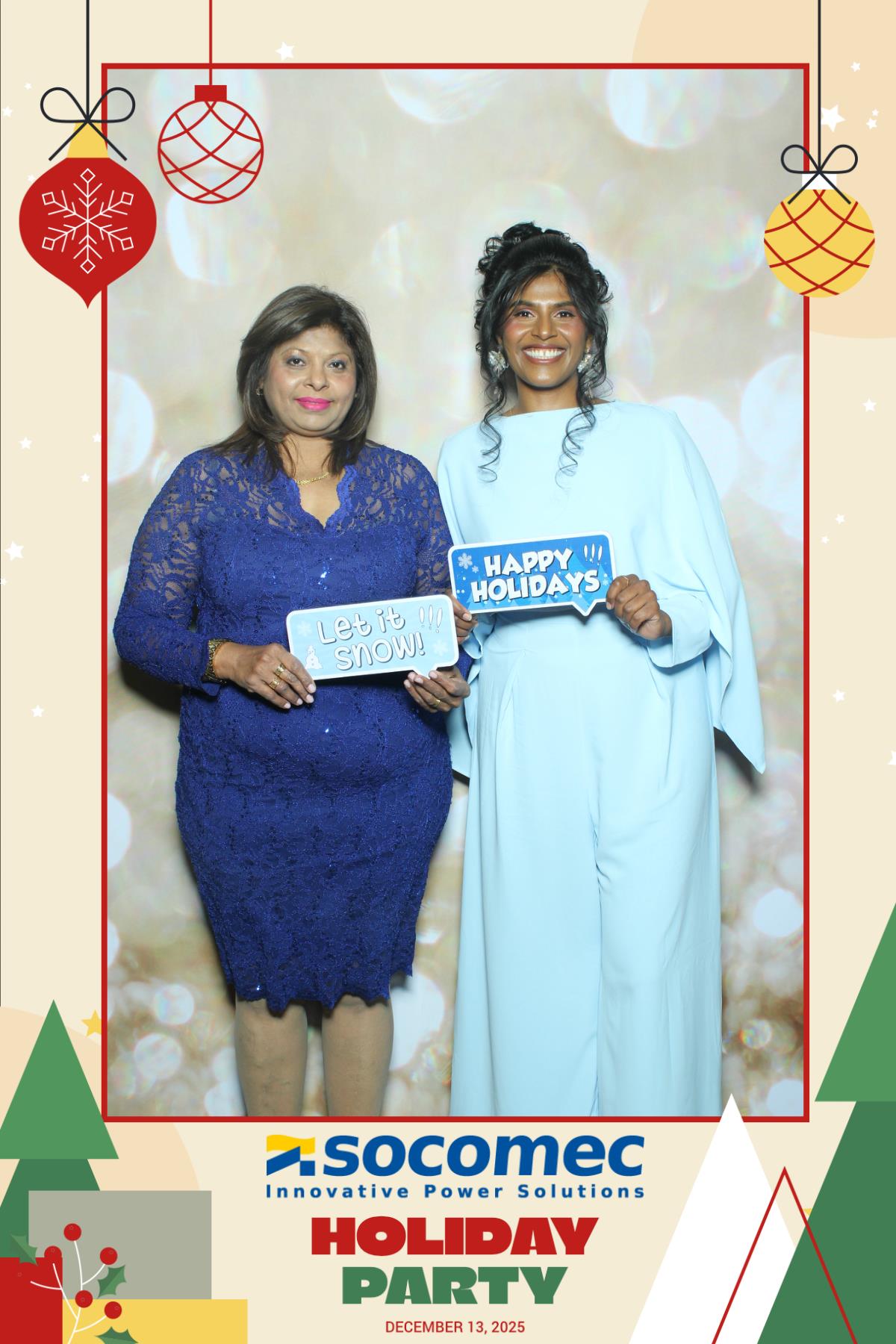 Powersmiths Holiday Party | View more photos from the event at gallery.myselfiemirror.ca/u/romanmyselfiemirrorca/Powersmiths-Holiday-Party-0