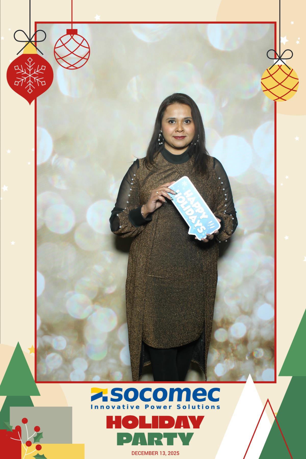 Powersmiths Holiday Party | View more photos from the event at gallery.myselfiemirror.ca/u/romanmyselfiemirrorca/Powersmiths-Holiday-Party-0