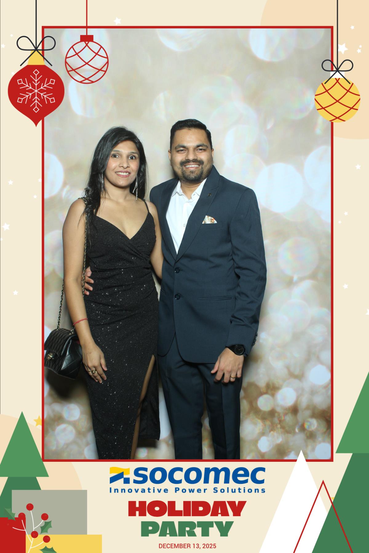 Powersmiths Holiday Party | View more photos from the event at gallery.myselfiemirror.ca/u/romanmyselfiemirrorca/Powersmiths-Holiday-Party-0