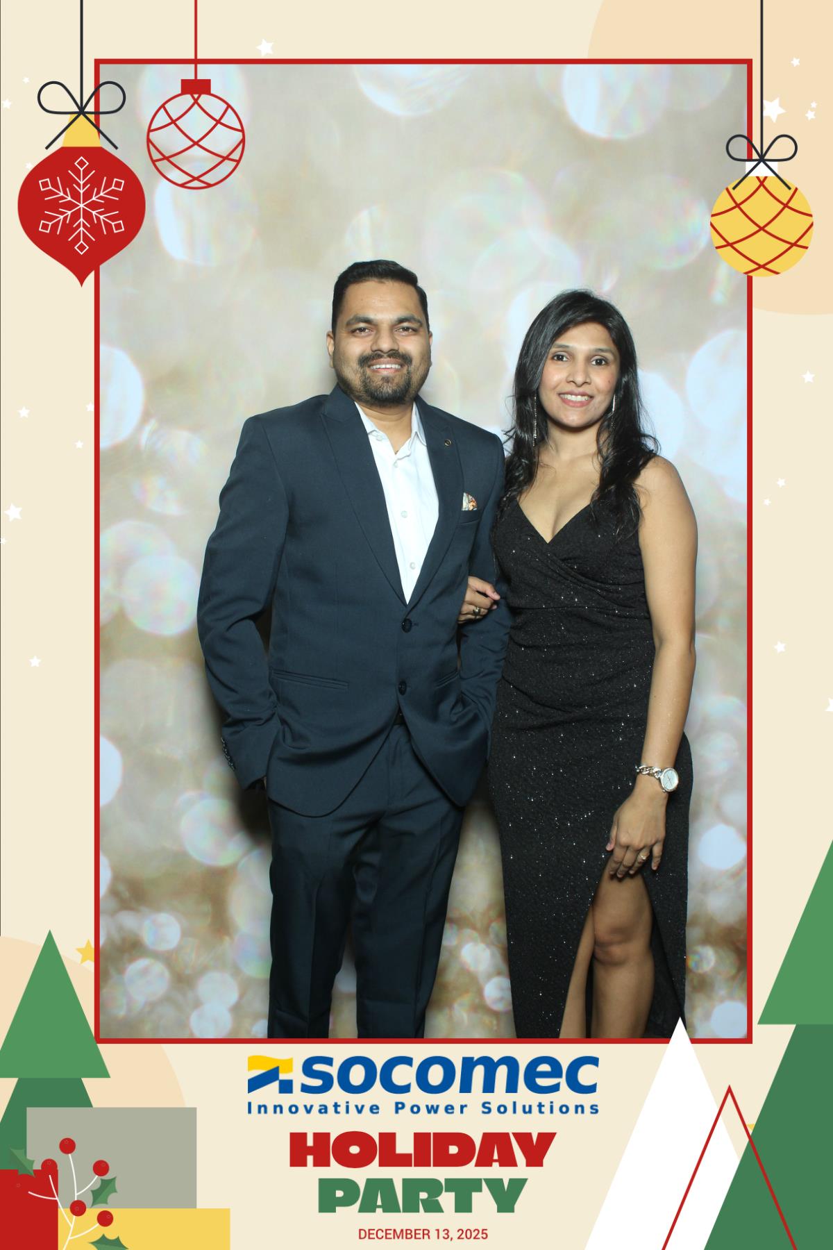 Powersmiths Holiday Party | View more photos from the event at gallery.myselfiemirror.ca/u/romanmyselfiemirrorca/Powersmiths-Holiday-Party-0