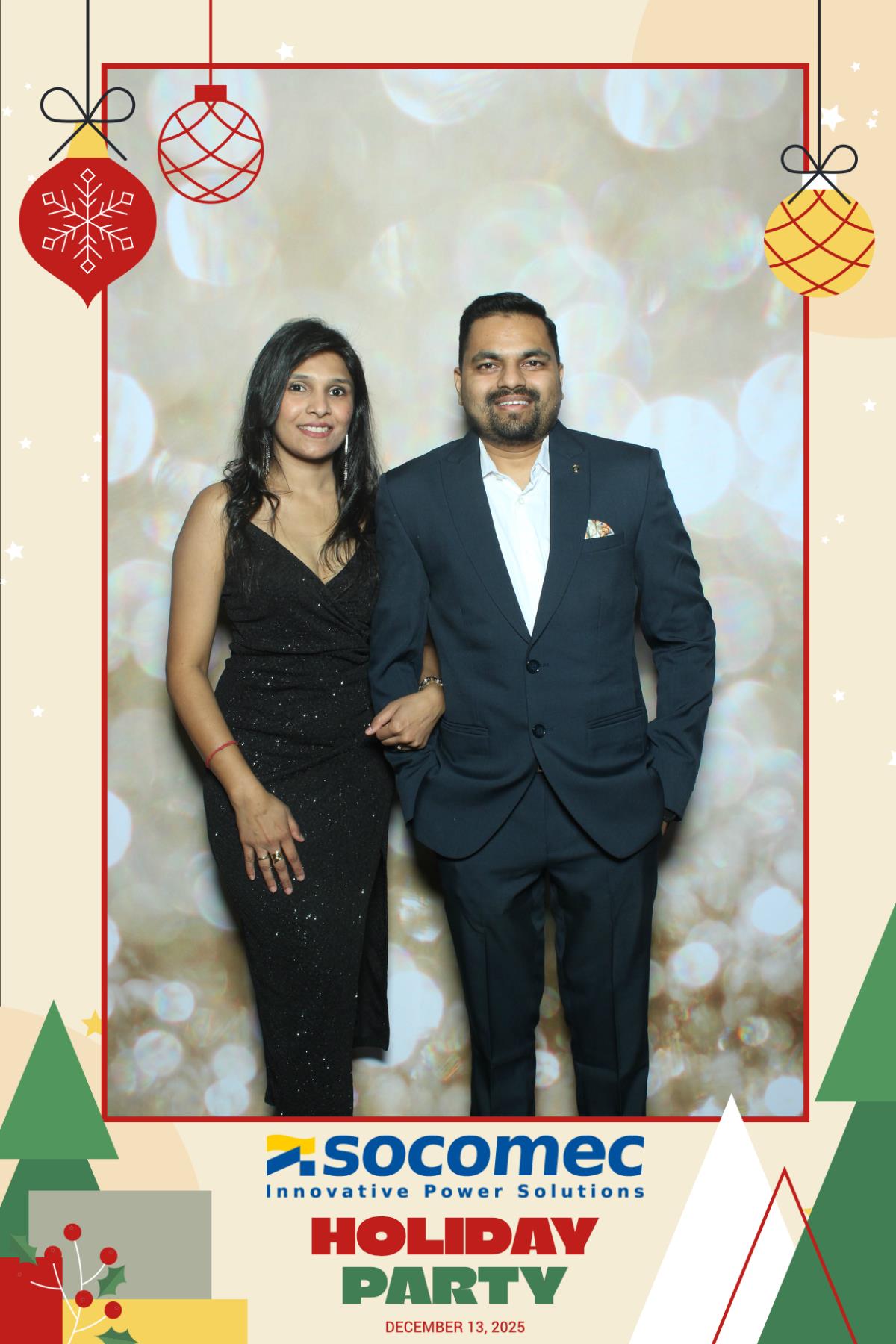 Powersmiths Holiday Party | View more photos from the event at gallery.myselfiemirror.ca/u/romanmyselfiemirrorca/Powersmiths-Holiday-Party-0