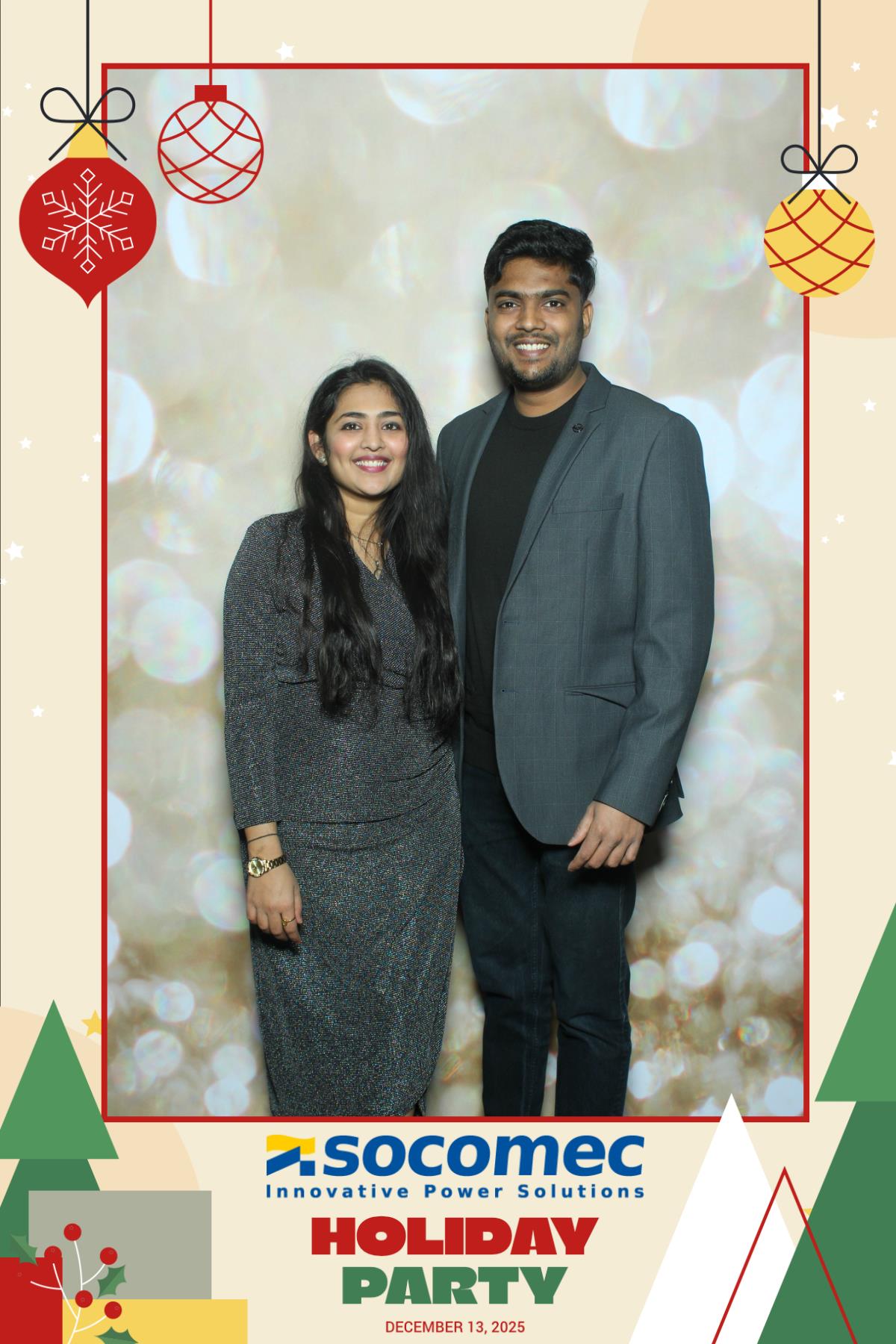 Powersmiths Holiday Party | View more photos from the event at gallery.myselfiemirror.ca/u/romanmyselfiemirrorca/Powersmiths-Holiday-Party-0