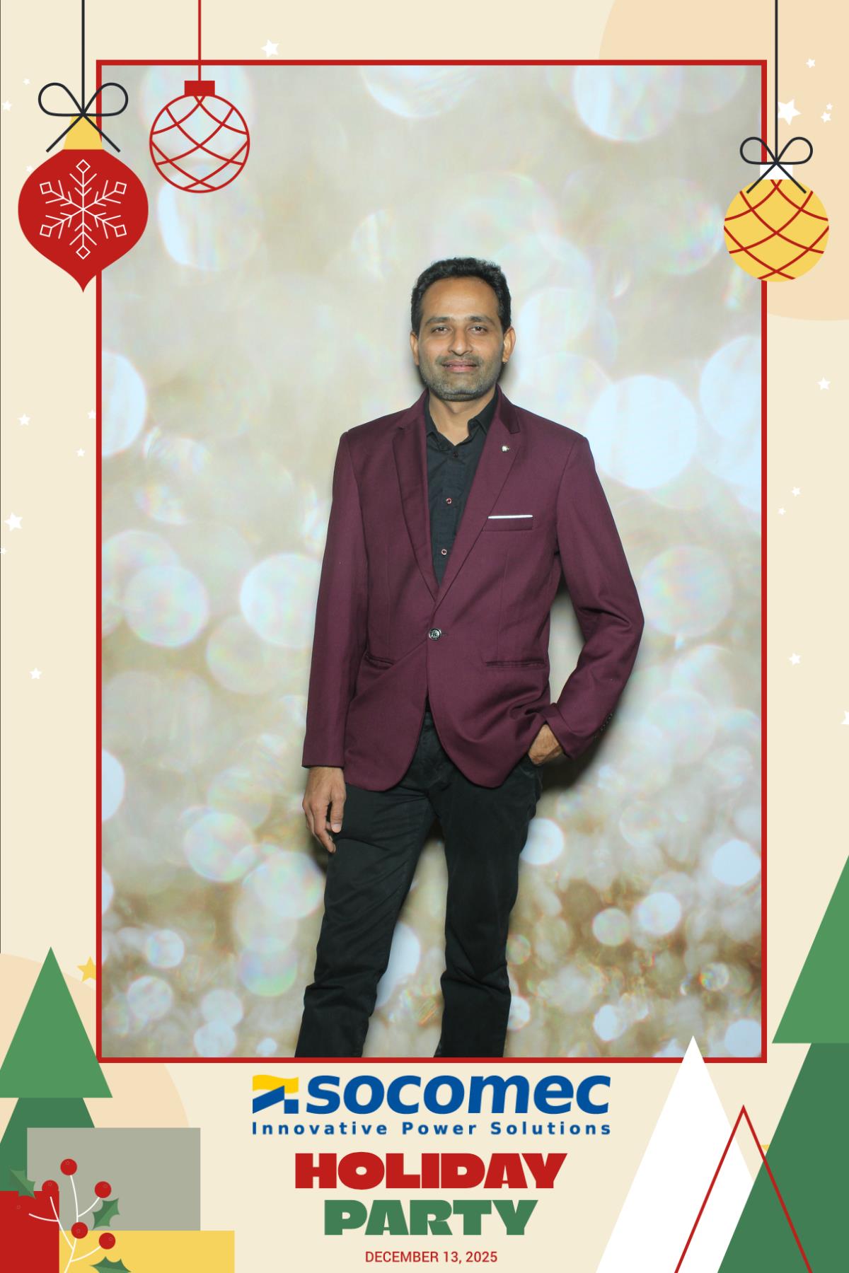 Powersmiths Holiday Party | View more photos from the event at gallery.myselfiemirror.ca/u/romanmyselfiemirrorca/Powersmiths-Holiday-Party-0