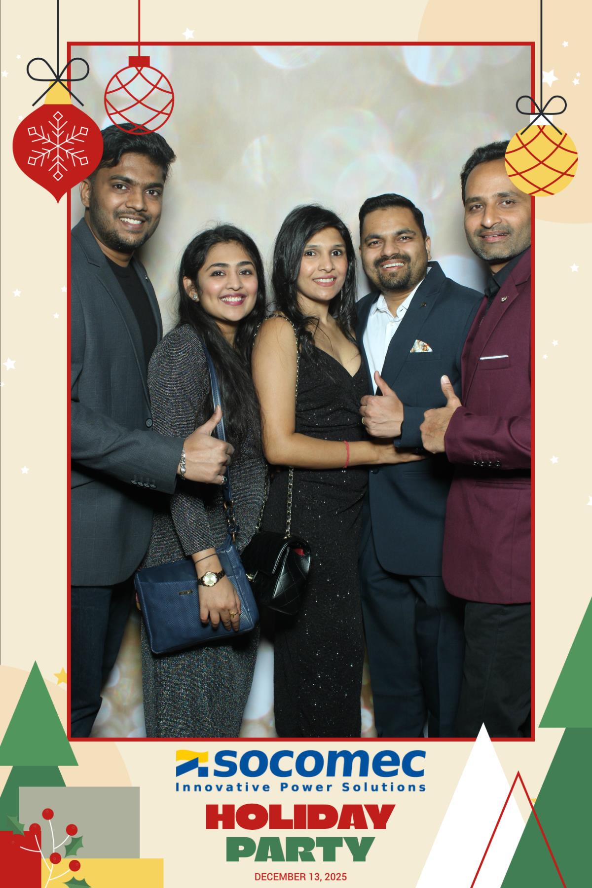 Powersmiths Holiday Party | View more photos from the event at gallery.myselfiemirror.ca/u/romanmyselfiemirrorca/Powersmiths-Holiday-Party-0