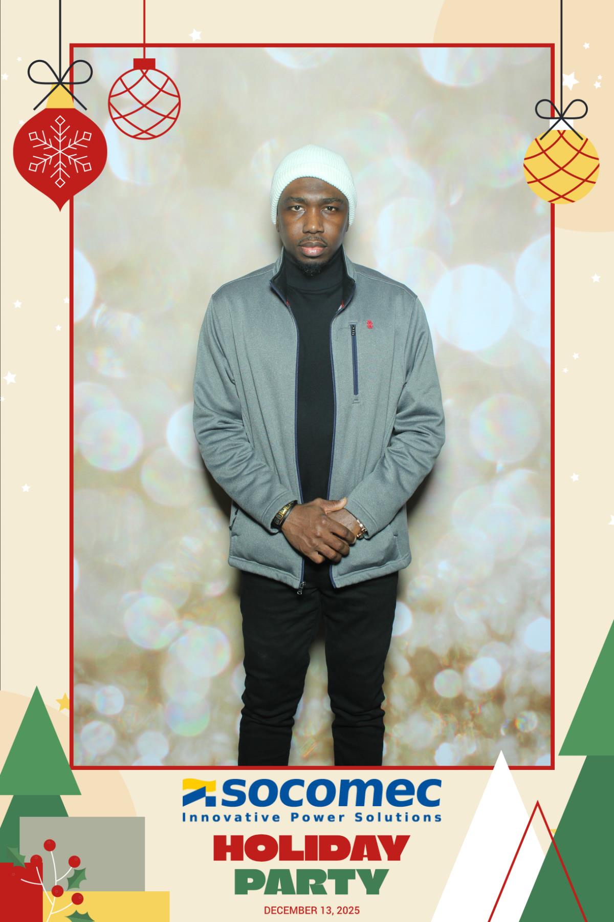 Powersmiths Holiday Party | View more photos from the event at gallery.myselfiemirror.ca/u/romanmyselfiemirrorca/Powersmiths-Holiday-Party-0