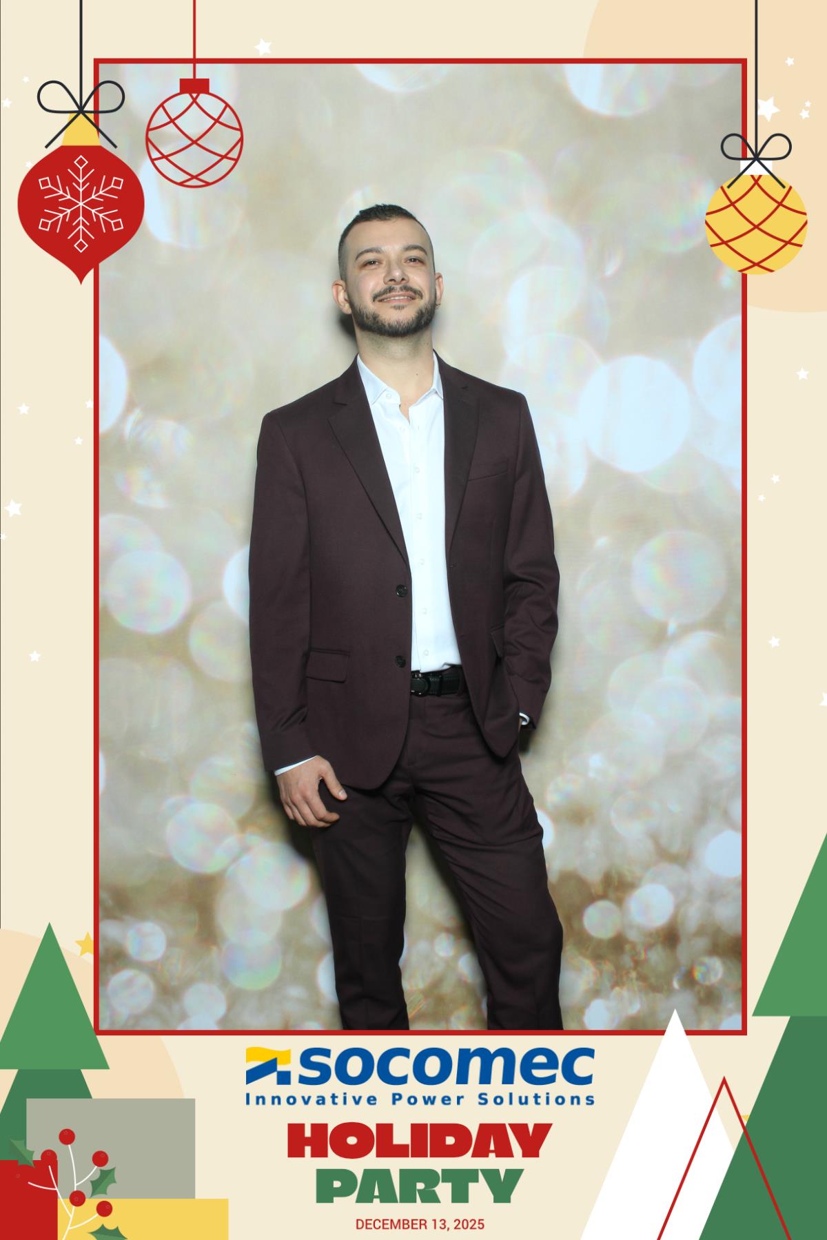 Powersmiths Holiday Party | View more photos from the event at gallery.myselfiemirror.ca/u/romanmyselfiemirrorca/Powersmiths-Holiday-Party-0