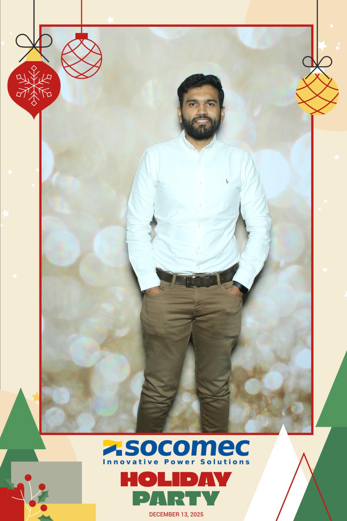 Powersmiths Holiday Party | View more photos from the event at gallery.myselfiemirror.ca/u/romanmyselfiemirrorca/Powersmiths-Holiday-Party-0