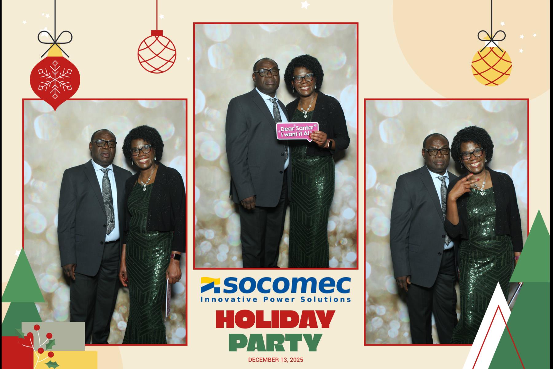 Powersmiths Holiday Party | View more photos from the event at gallery.myselfiemirror.ca/u/romanmyselfiemirrorca/Powersmiths-Holiday-Party-0