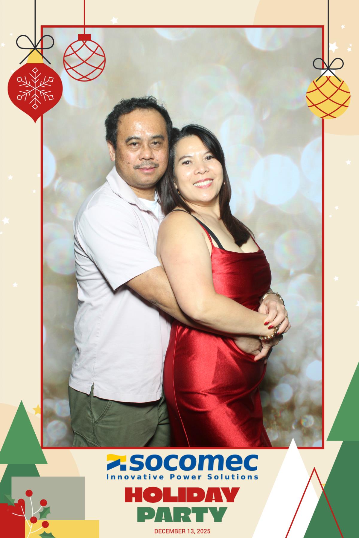 Powersmiths Holiday Party | View more photos from the event at gallery.myselfiemirror.ca/u/romanmyselfiemirrorca/Powersmiths-Holiday-Party-0