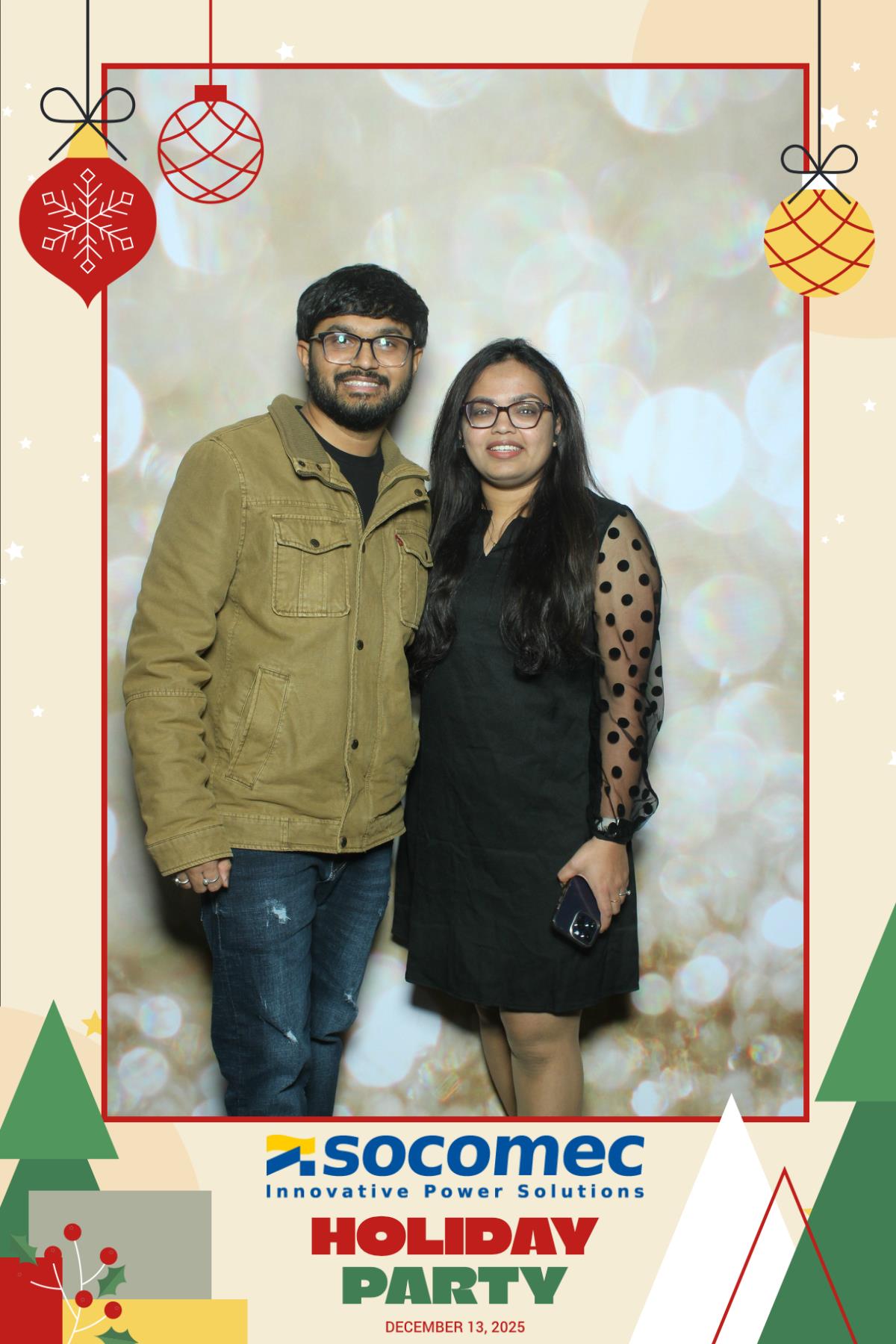 Powersmiths Holiday Party | View more photos from the event at gallery.myselfiemirror.ca/u/romanmyselfiemirrorca/Powersmiths-Holiday-Party-0