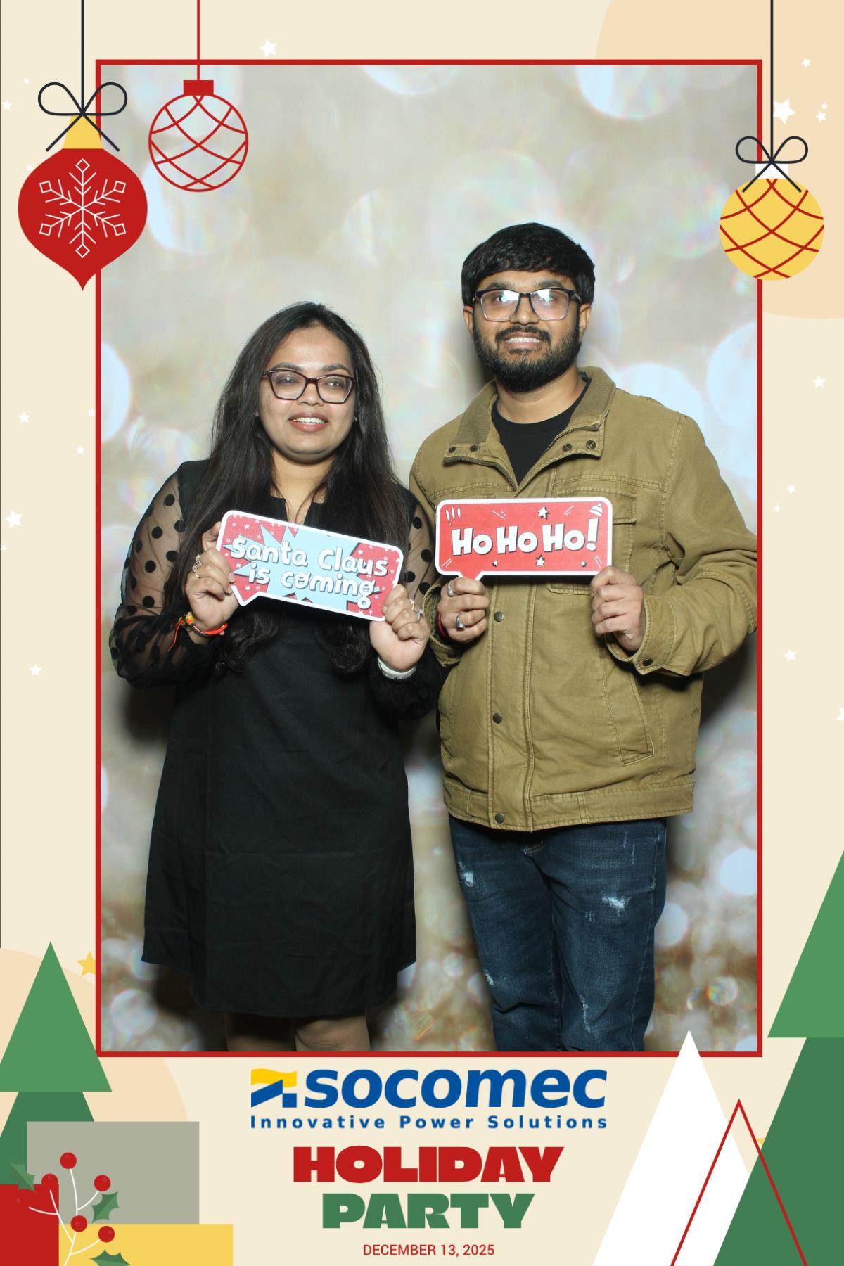 Powersmiths Holiday Party | View more photos from the event at gallery.myselfiemirror.ca/u/romanmyselfiemirrorca/Powersmiths-Holiday-Party-0