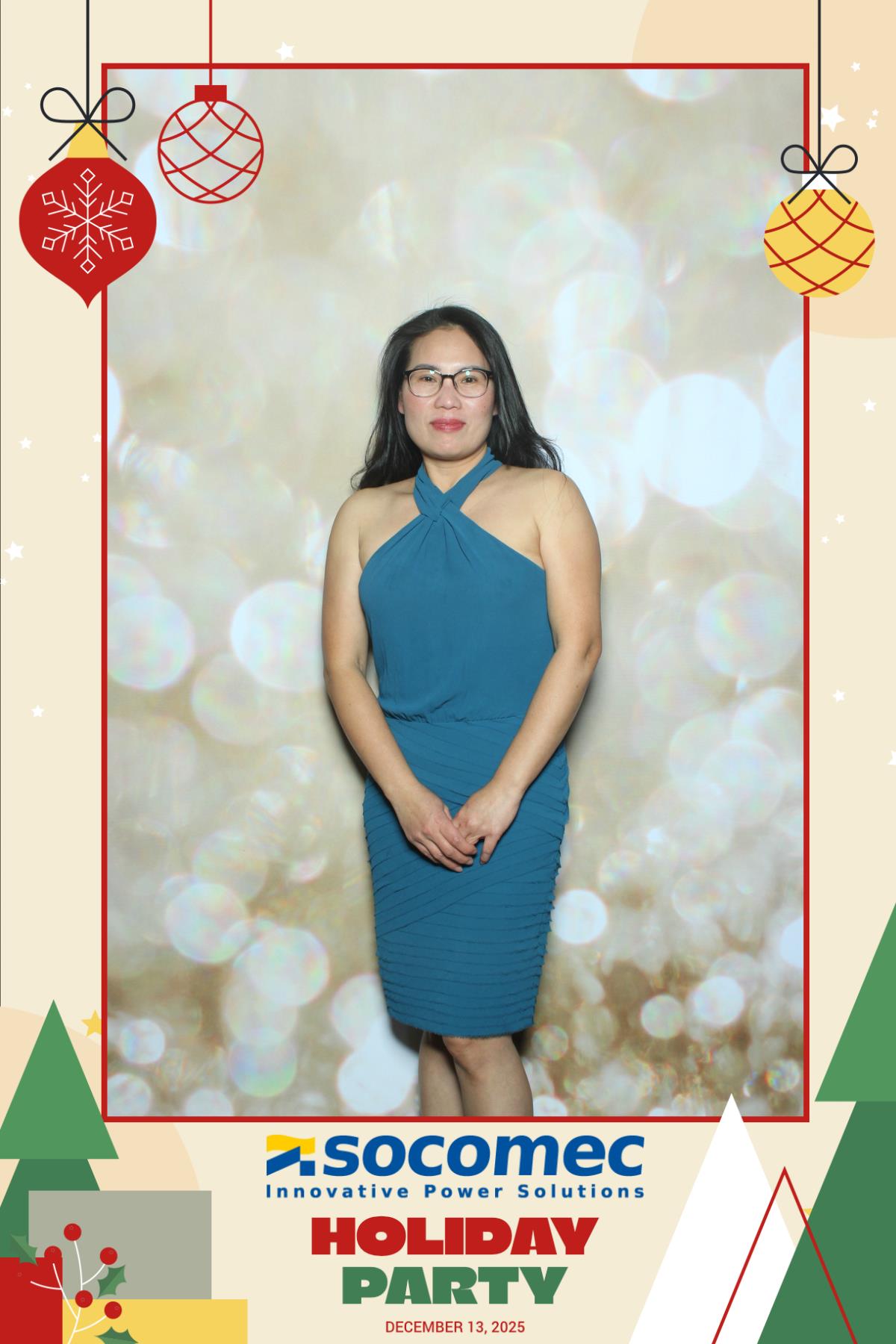 Powersmiths Holiday Party | View more photos from the event at gallery.myselfiemirror.ca/u/romanmyselfiemirrorca/Powersmiths-Holiday-Party-0