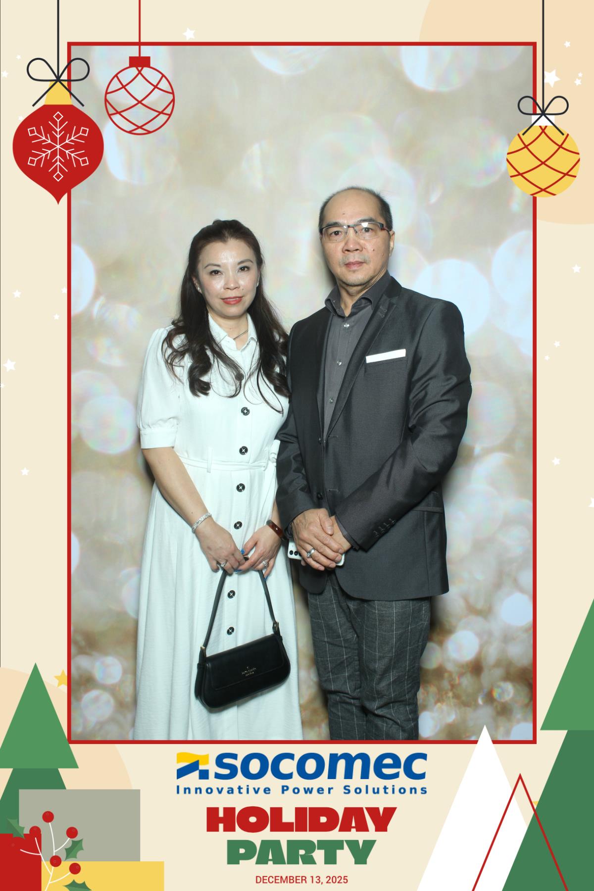 Powersmiths Holiday Party | View more photos from the event at gallery.myselfiemirror.ca/u/romanmyselfiemirrorca/Powersmiths-Holiday-Party-0