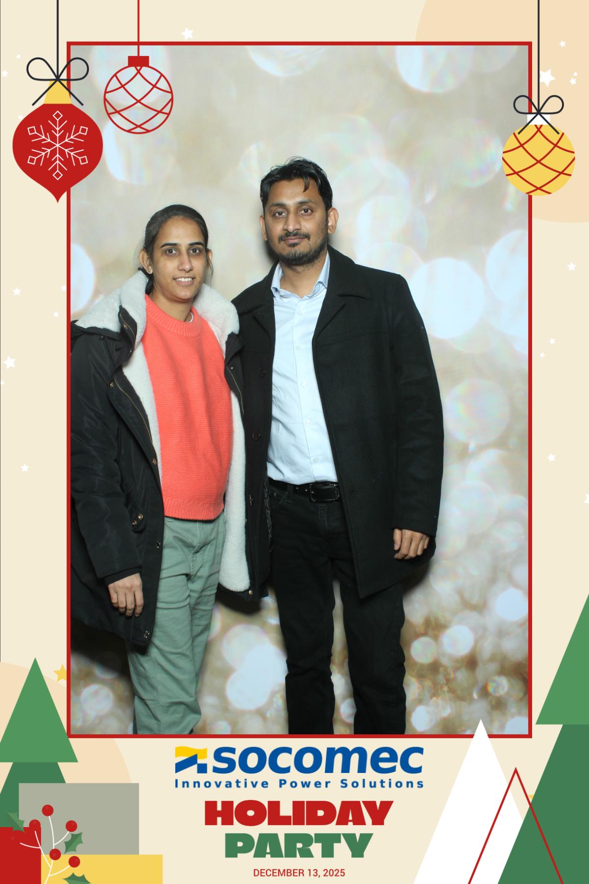 Powersmiths Holiday Party | View more photos from the event at gallery.myselfiemirror.ca/u/romanmyselfiemirrorca/Powersmiths-Holiday-Party-0