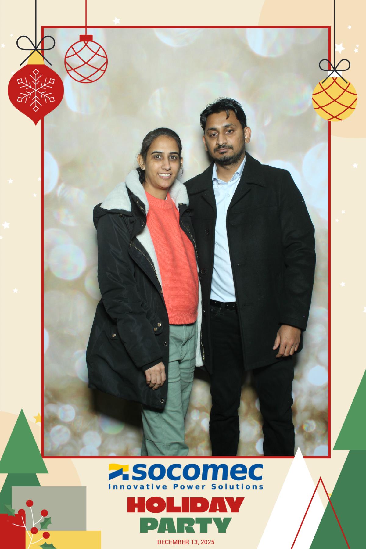 Powersmiths Holiday Party | View more photos from the event at gallery.myselfiemirror.ca/u/romanmyselfiemirrorca/Powersmiths-Holiday-Party-0