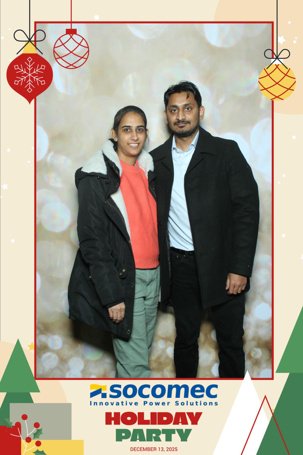 Powersmiths Holiday Party | View more photos from the event at gallery.myselfiemirror.ca/u/romanmyselfiemirrorca/Powersmiths-Holiday-Party-0