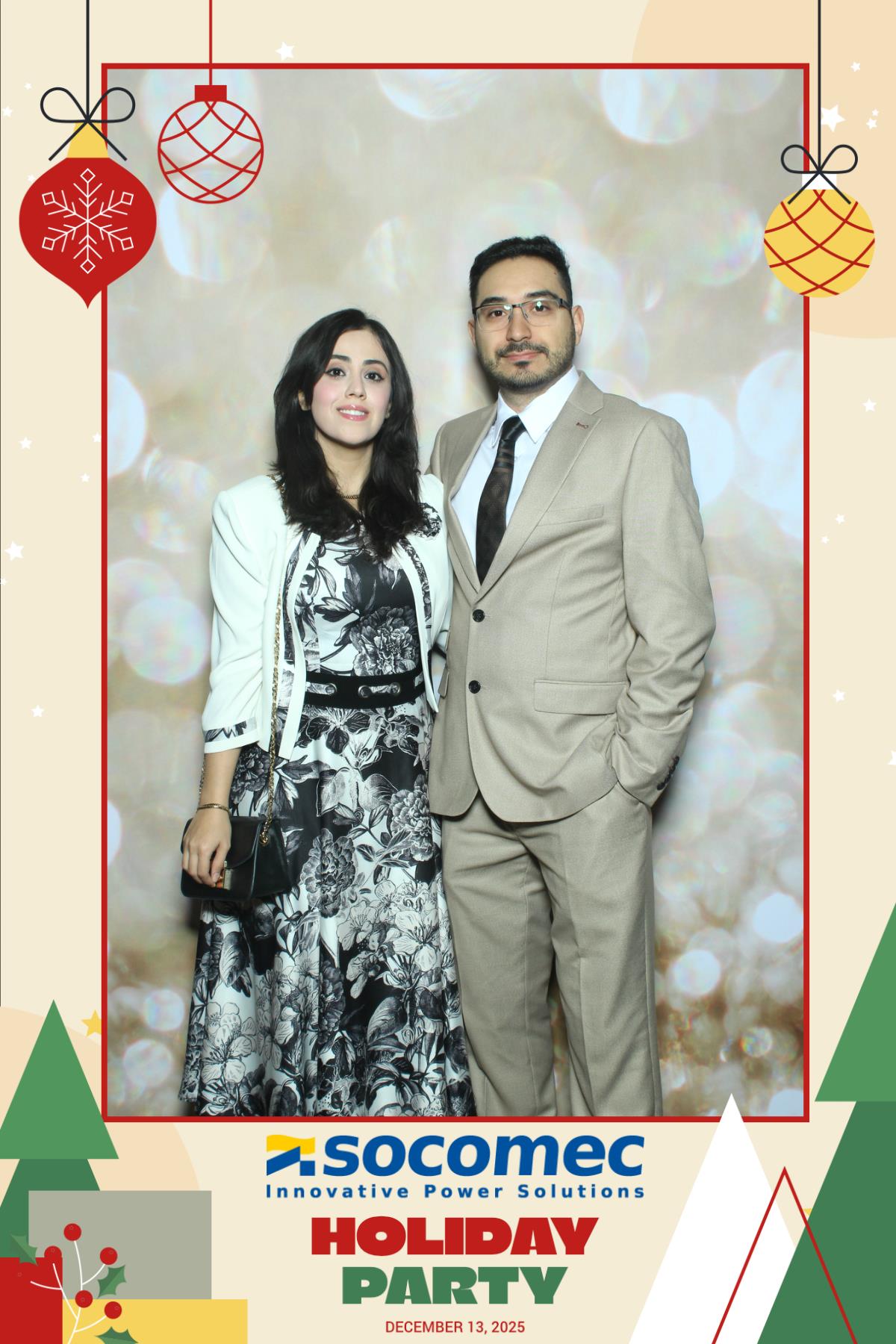 Powersmiths Holiday Party | View more photos from the event at gallery.myselfiemirror.ca/u/romanmyselfiemirrorca/Powersmiths-Holiday-Party-0