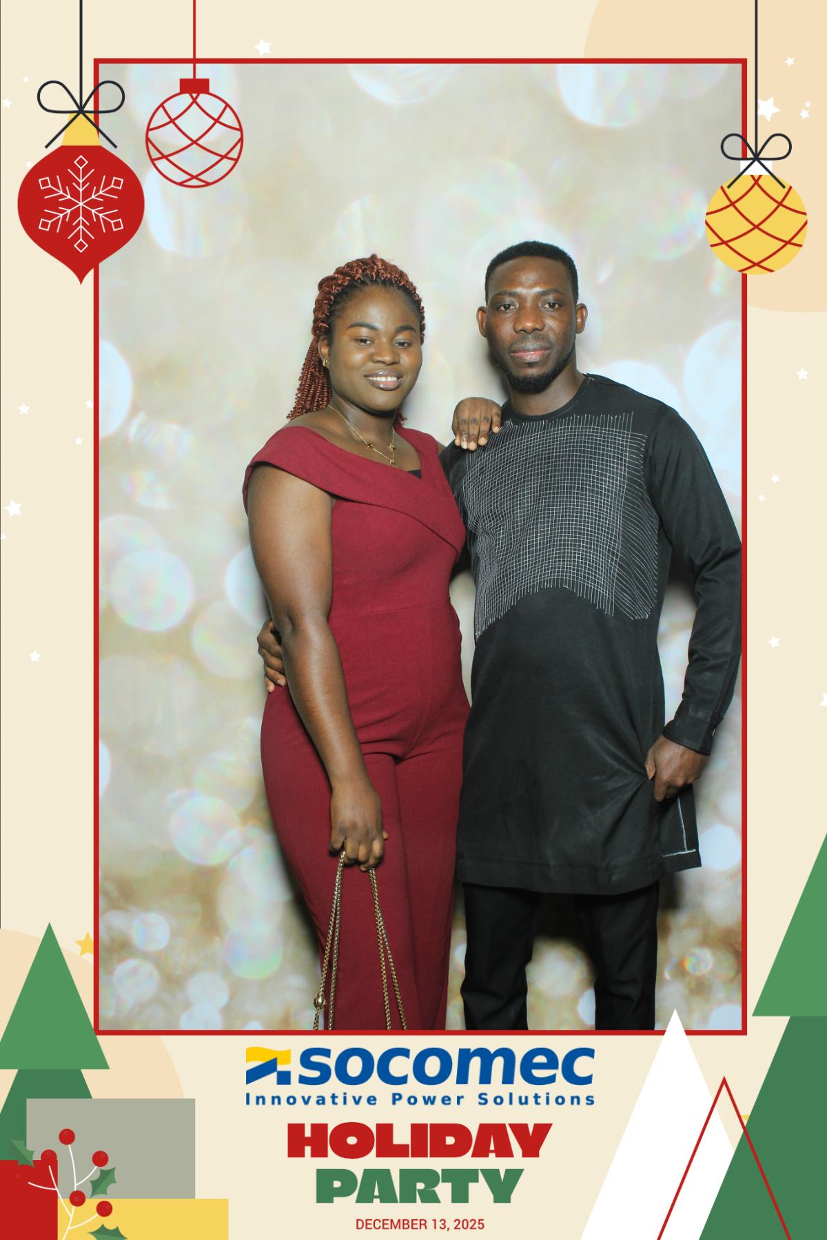 Powersmiths Holiday Party | View more photos from the event at gallery.myselfiemirror.ca/u/romanmyselfiemirrorca/Powersmiths-Holiday-Party-0