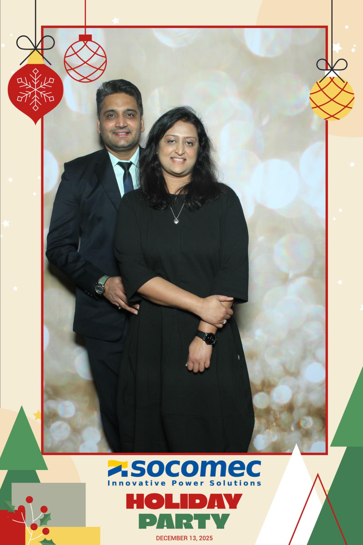 Powersmiths Holiday Party | View more photos from the event at gallery.myselfiemirror.ca/u/romanmyselfiemirrorca/Powersmiths-Holiday-Party-0