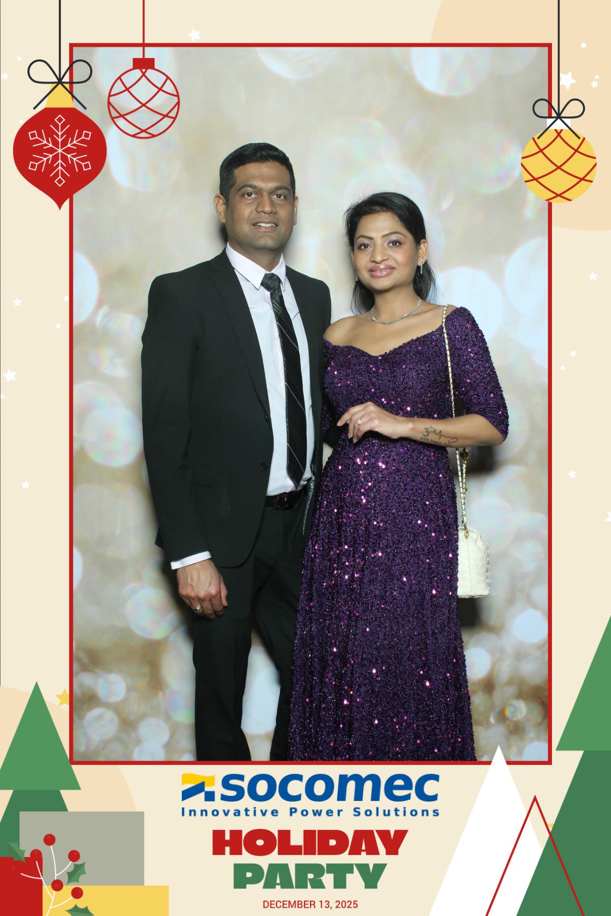 Powersmiths Holiday Party | View more photos from the event at gallery.myselfiemirror.ca/u/romanmyselfiemirrorca/Powersmiths-Holiday-Party-0