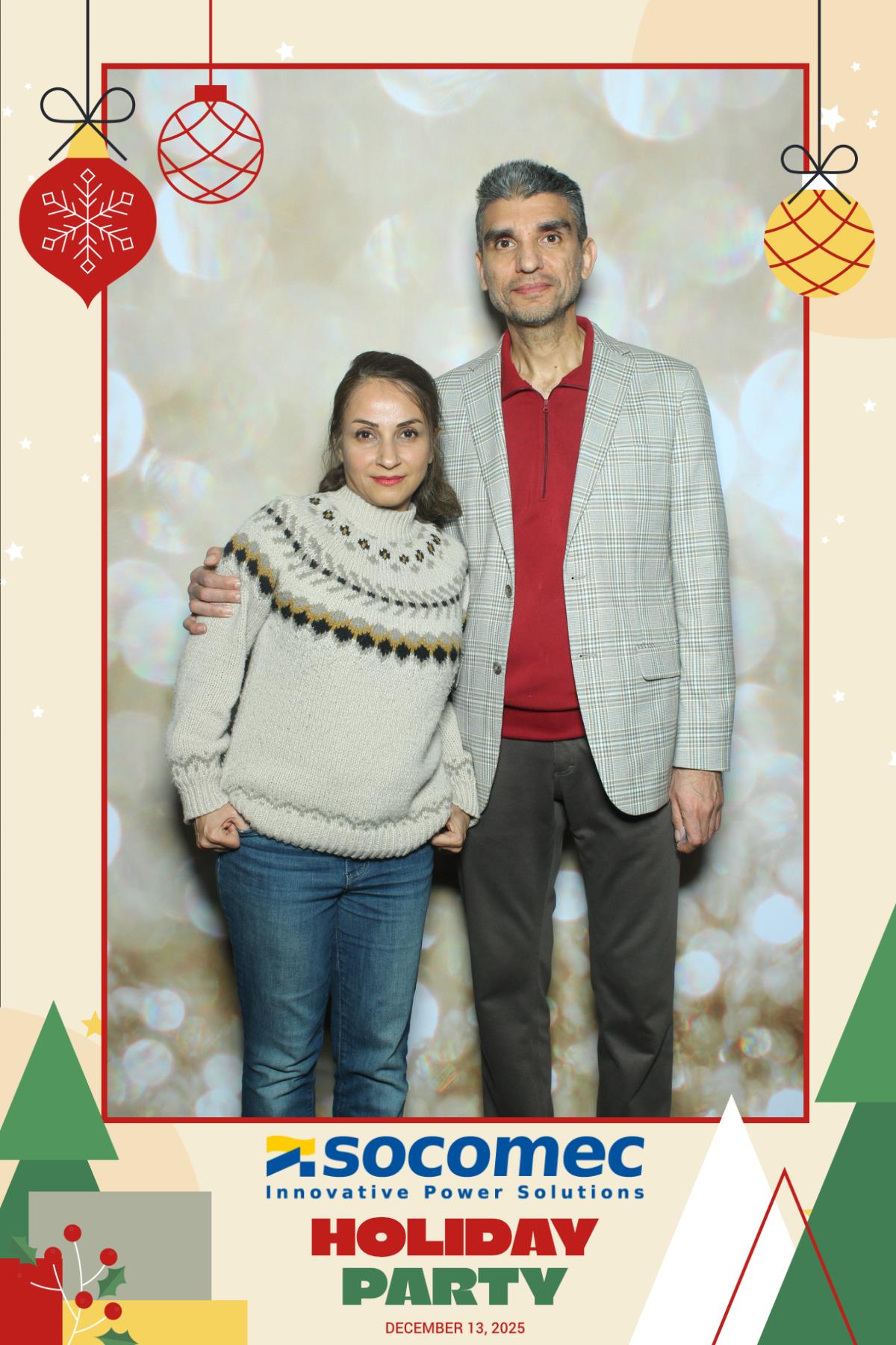 Powersmiths Holiday Party | View more photos from the event at gallery.myselfiemirror.ca/u/romanmyselfiemirrorca/Powersmiths-Holiday-Party-0