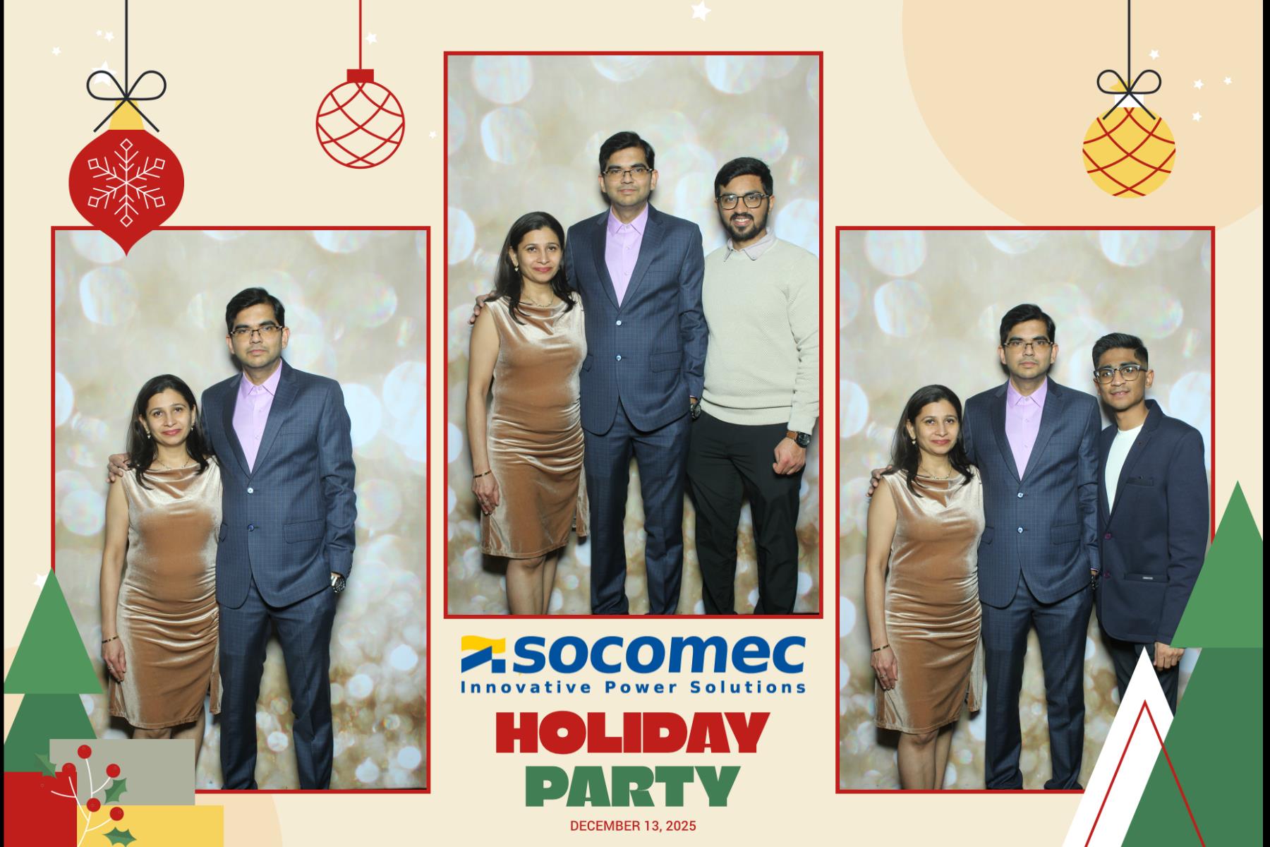 Powersmiths Holiday Party | View more photos from the event at gallery.myselfiemirror.ca/u/romanmyselfiemirrorca/Powersmiths-Holiday-Party-0