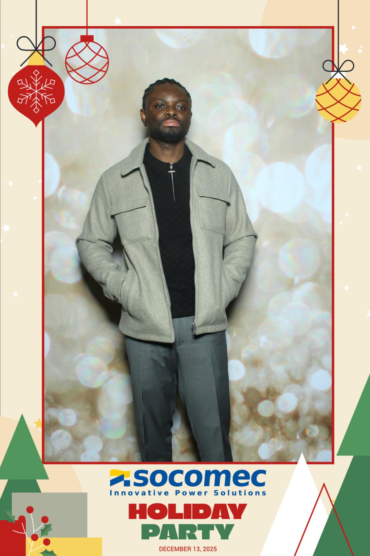 Powersmiths Holiday Party | View more photos from the event at gallery.myselfiemirror.ca/u/romanmyselfiemirrorca/Powersmiths-Holiday-Party-0