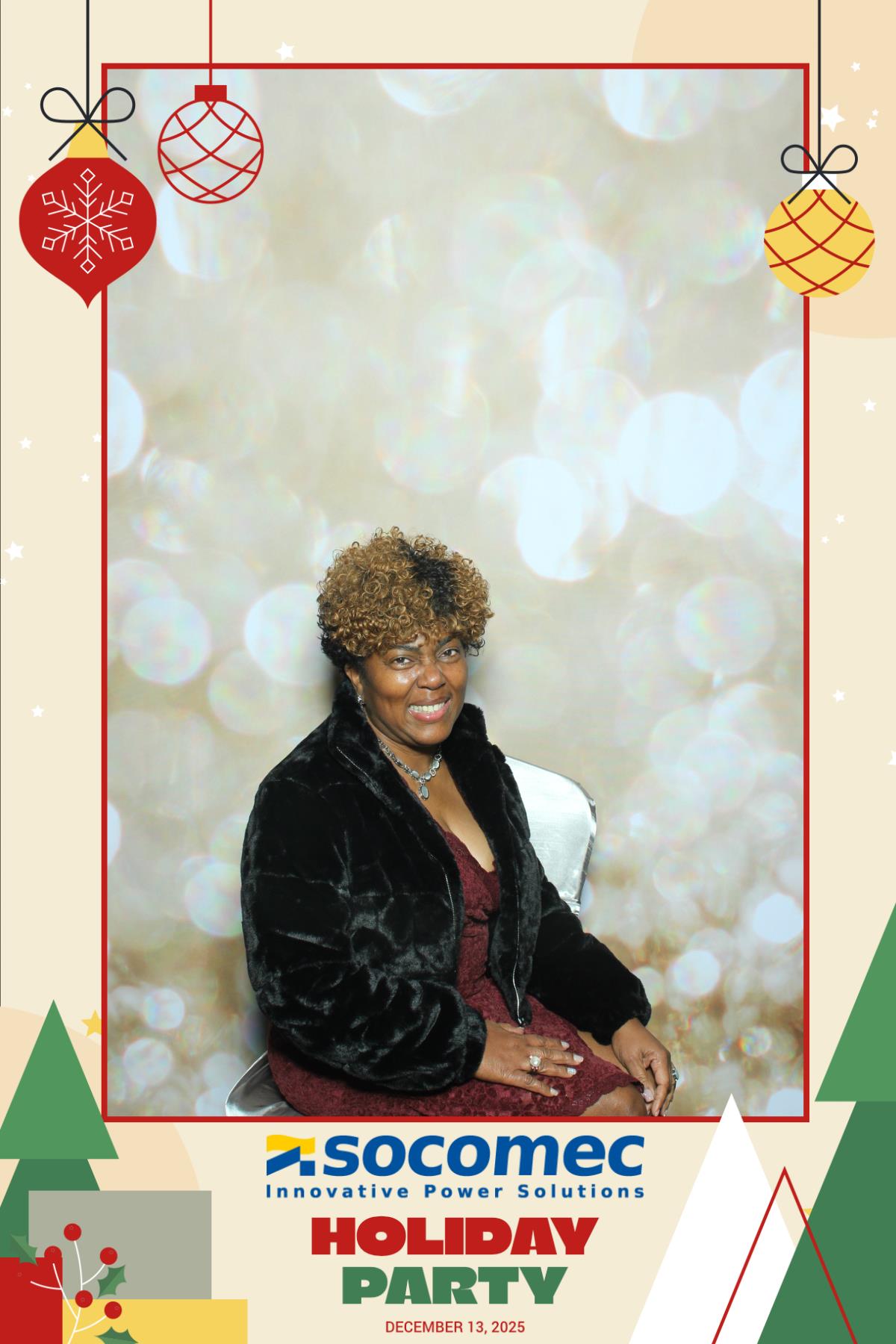 Powersmiths Holiday Party | View more photos from the event at gallery.myselfiemirror.ca/u/romanmyselfiemirrorca/Powersmiths-Holiday-Party-0