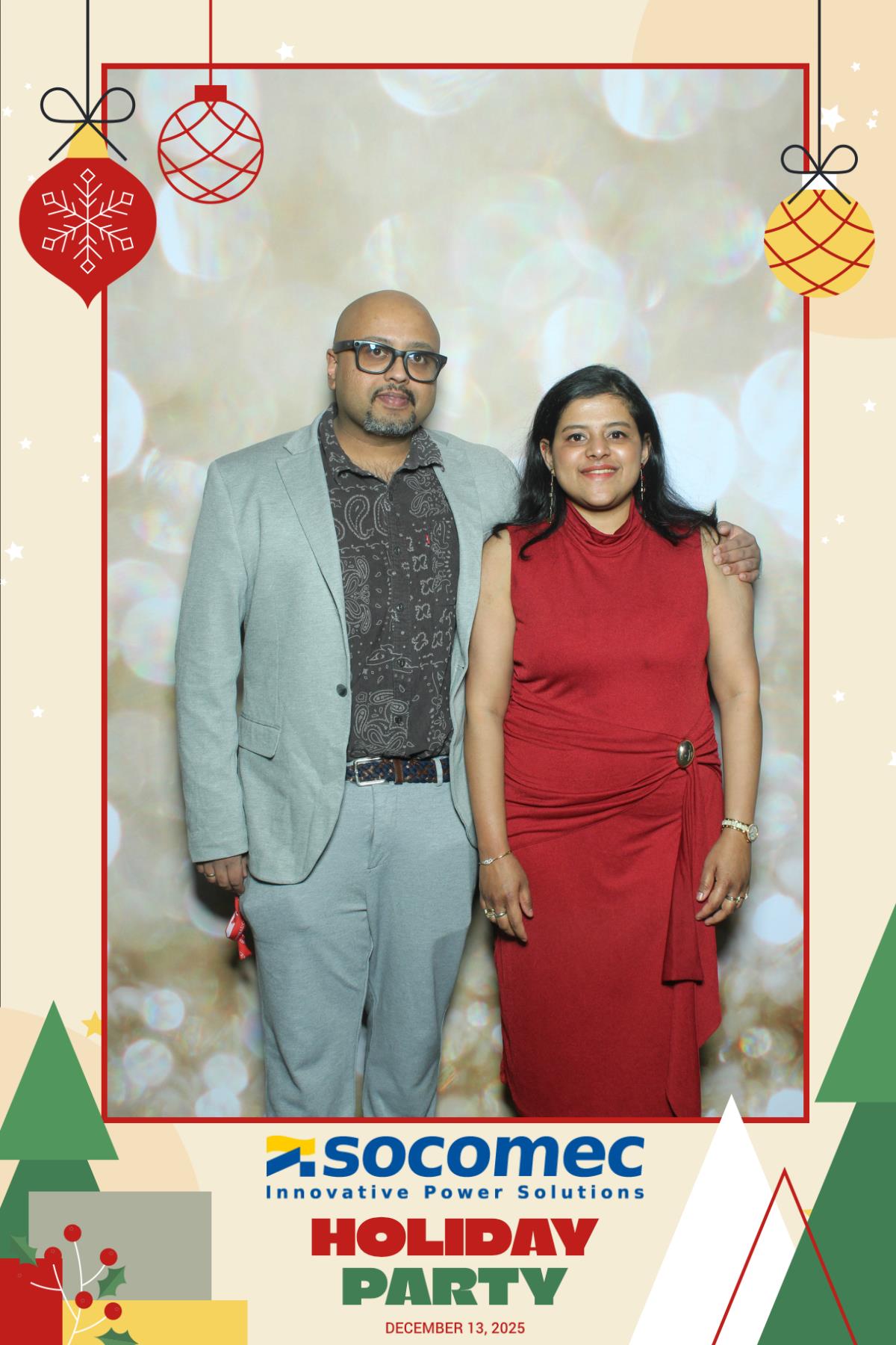 Powersmiths Holiday Party | View more photos from the event at gallery.myselfiemirror.ca/u/romanmyselfiemirrorca/Powersmiths-Holiday-Party-0