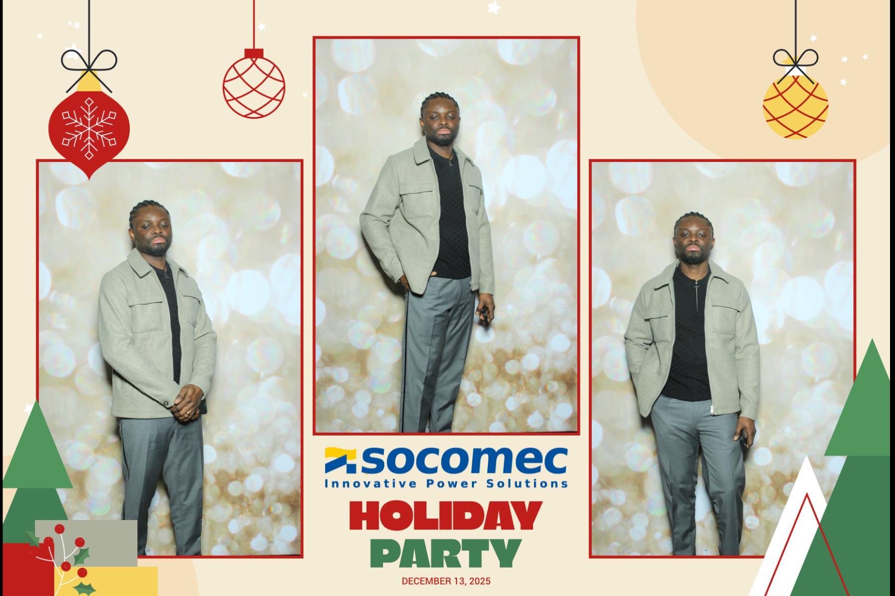 Powersmiths Holiday Party | View more photos from the event at gallery.myselfiemirror.ca/u/romanmyselfiemirrorca/Powersmiths-Holiday-Party-0