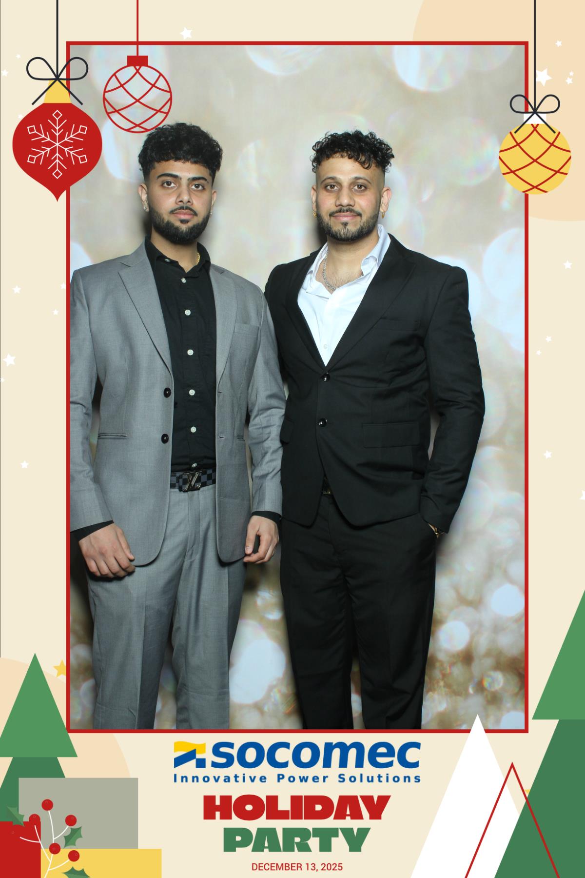 Powersmiths Holiday Party | View more photos from the event at gallery.myselfiemirror.ca/u/romanmyselfiemirrorca/Powersmiths-Holiday-Party-0