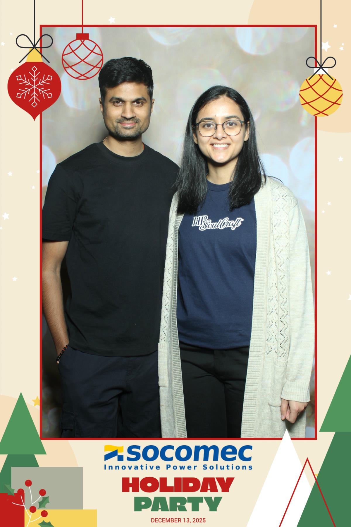 Powersmiths Holiday Party | View more photos from the event at gallery.myselfiemirror.ca/u/romanmyselfiemirrorca/Powersmiths-Holiday-Party-0