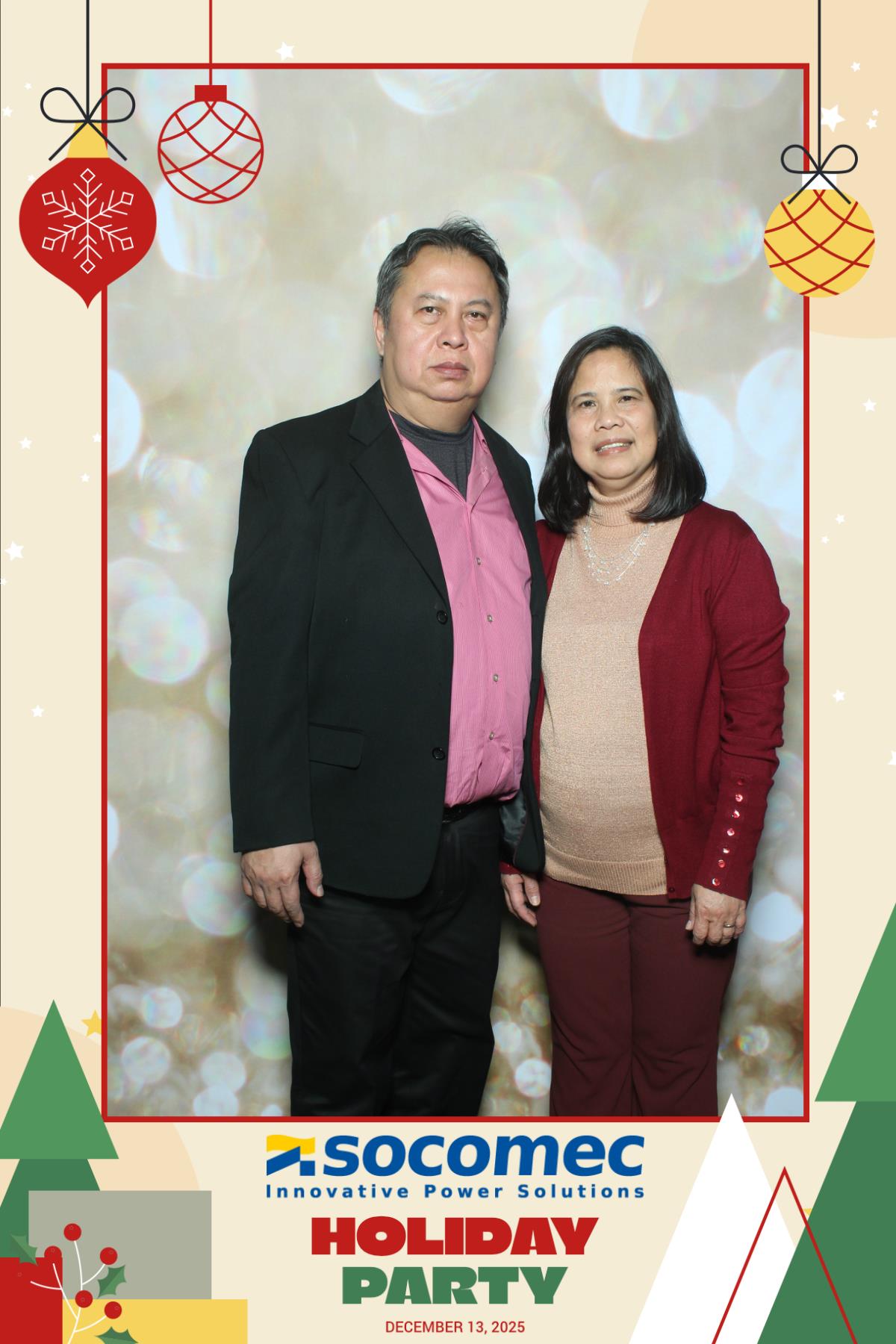 Powersmiths Holiday Party | View more photos from the event at gallery.myselfiemirror.ca/u/romanmyselfiemirrorca/Powersmiths-Holiday-Party-0