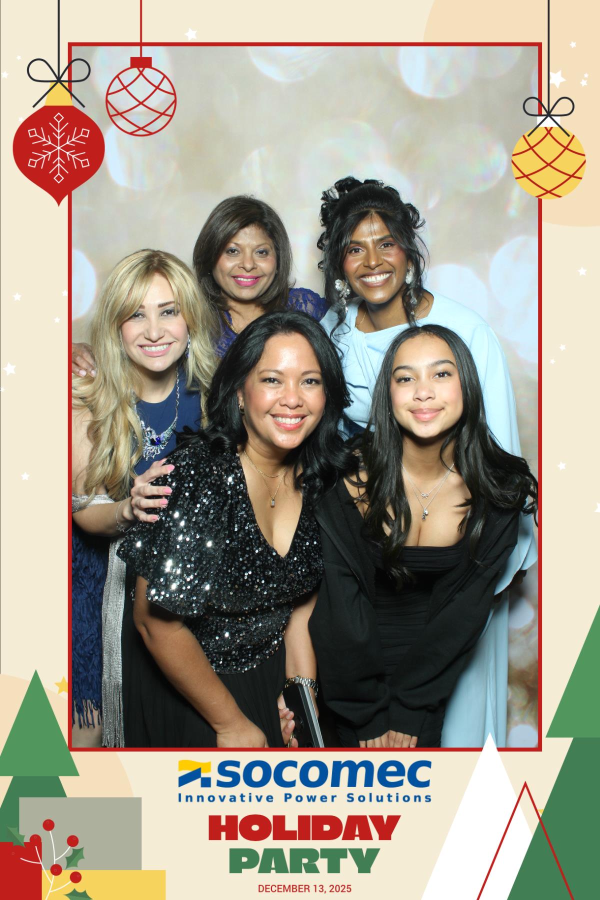 Powersmiths Holiday Party | View more photos from the event at gallery.myselfiemirror.ca/u/romanmyselfiemirrorca/Powersmiths-Holiday-Party-0