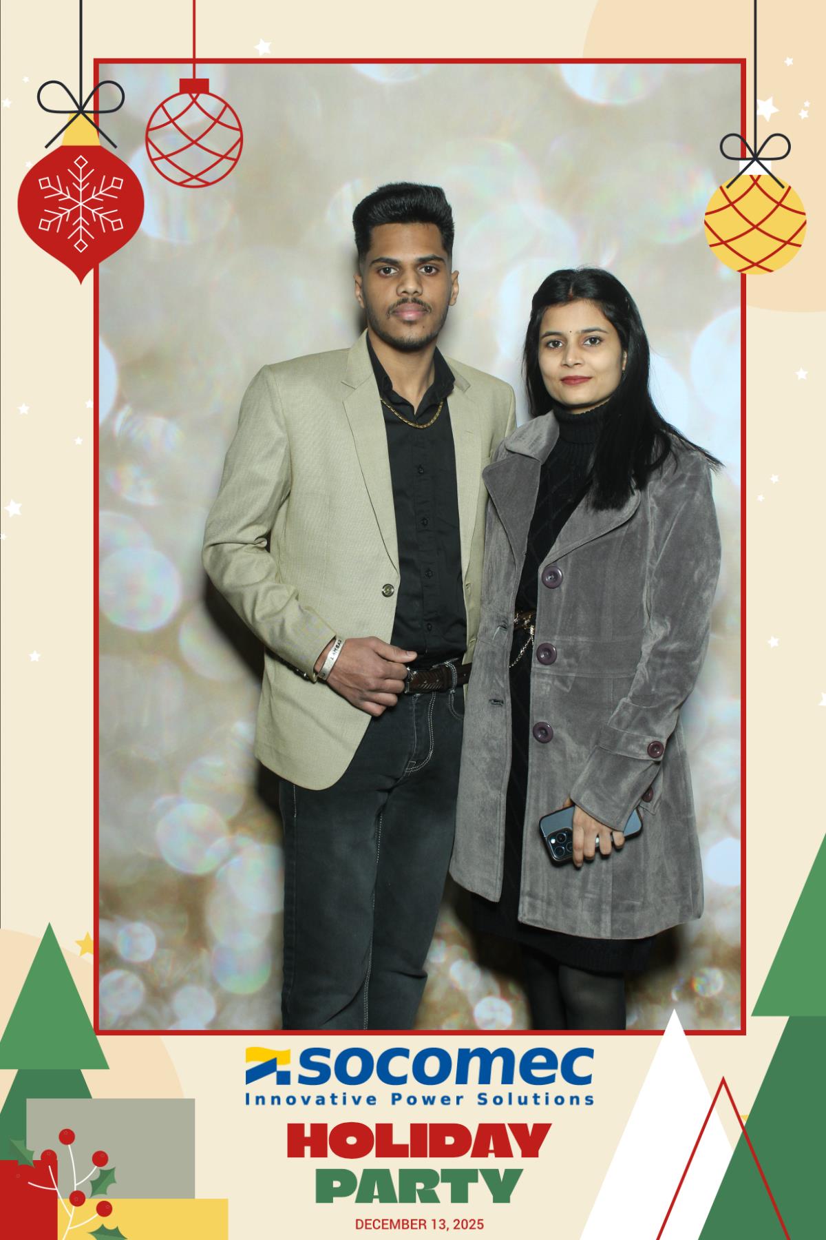 Powersmiths Holiday Party | View more photos from the event at gallery.myselfiemirror.ca/u/romanmyselfiemirrorca/Powersmiths-Holiday-Party-0