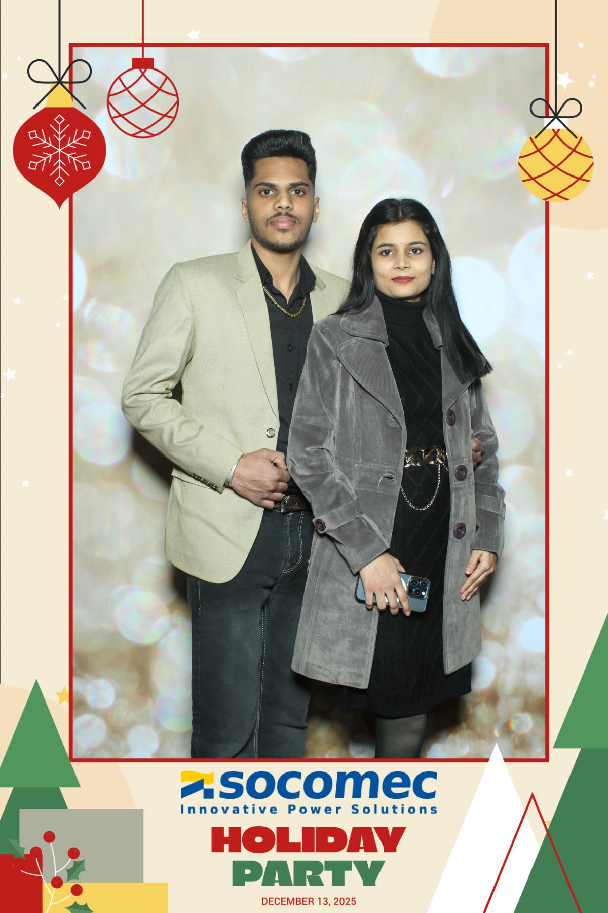 Powersmiths Holiday Party | View more photos from the event at gallery.myselfiemirror.ca/u/romanmyselfiemirrorca/Powersmiths-Holiday-Party-0