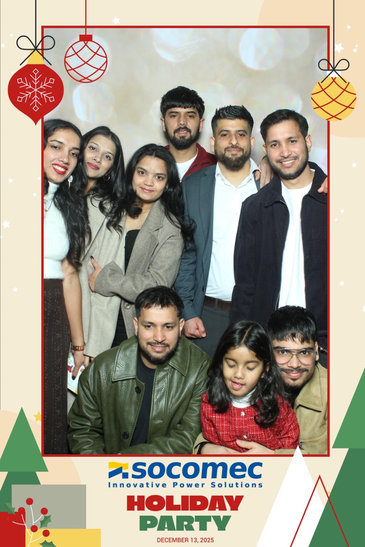 Powersmiths Holiday Party | View more photos from the event at gallery.myselfiemirror.ca/u/romanmyselfiemirrorca/Powersmiths-Holiday-Party-0