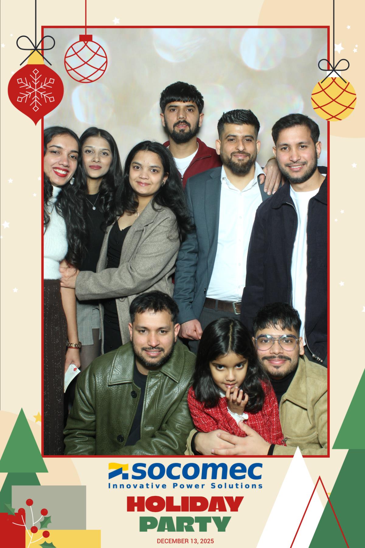 Powersmiths Holiday Party | View more photos from the event at gallery.myselfiemirror.ca/u/romanmyselfiemirrorca/Powersmiths-Holiday-Party-0