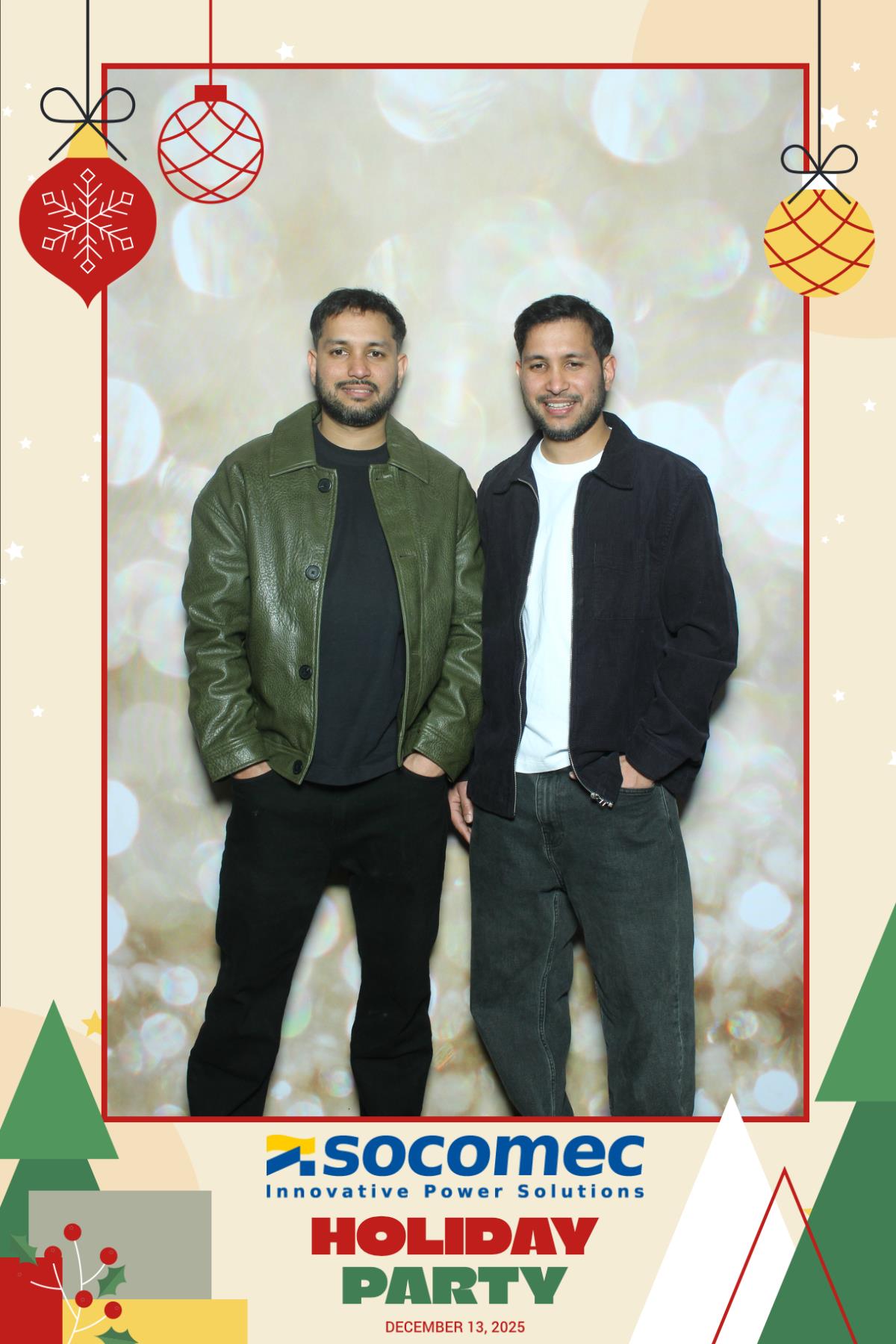 Powersmiths Holiday Party | View more photos from the event at gallery.myselfiemirror.ca/u/romanmyselfiemirrorca/Powersmiths-Holiday-Party-0